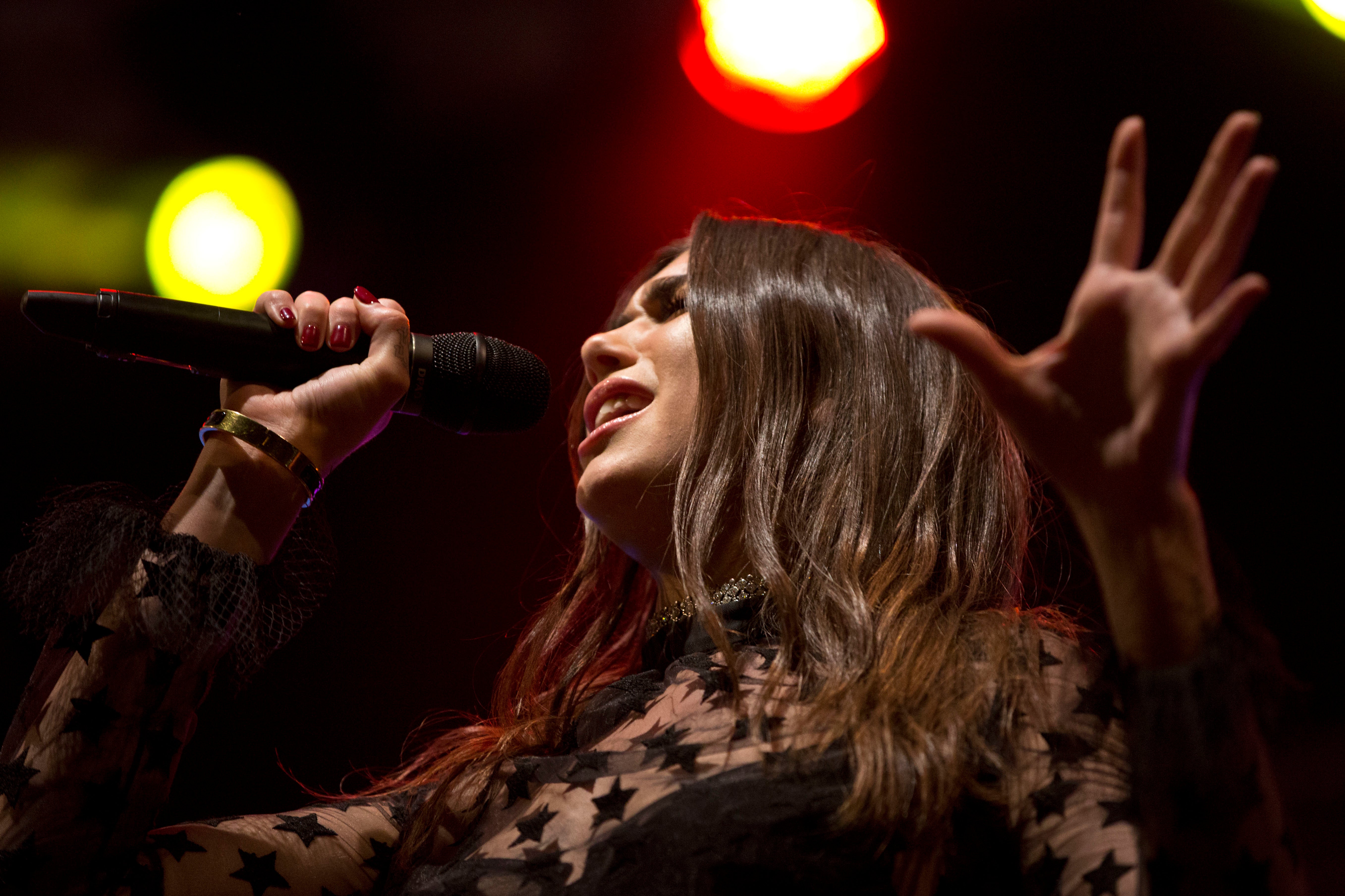 Kosovo Albania Dua Lipa Festival