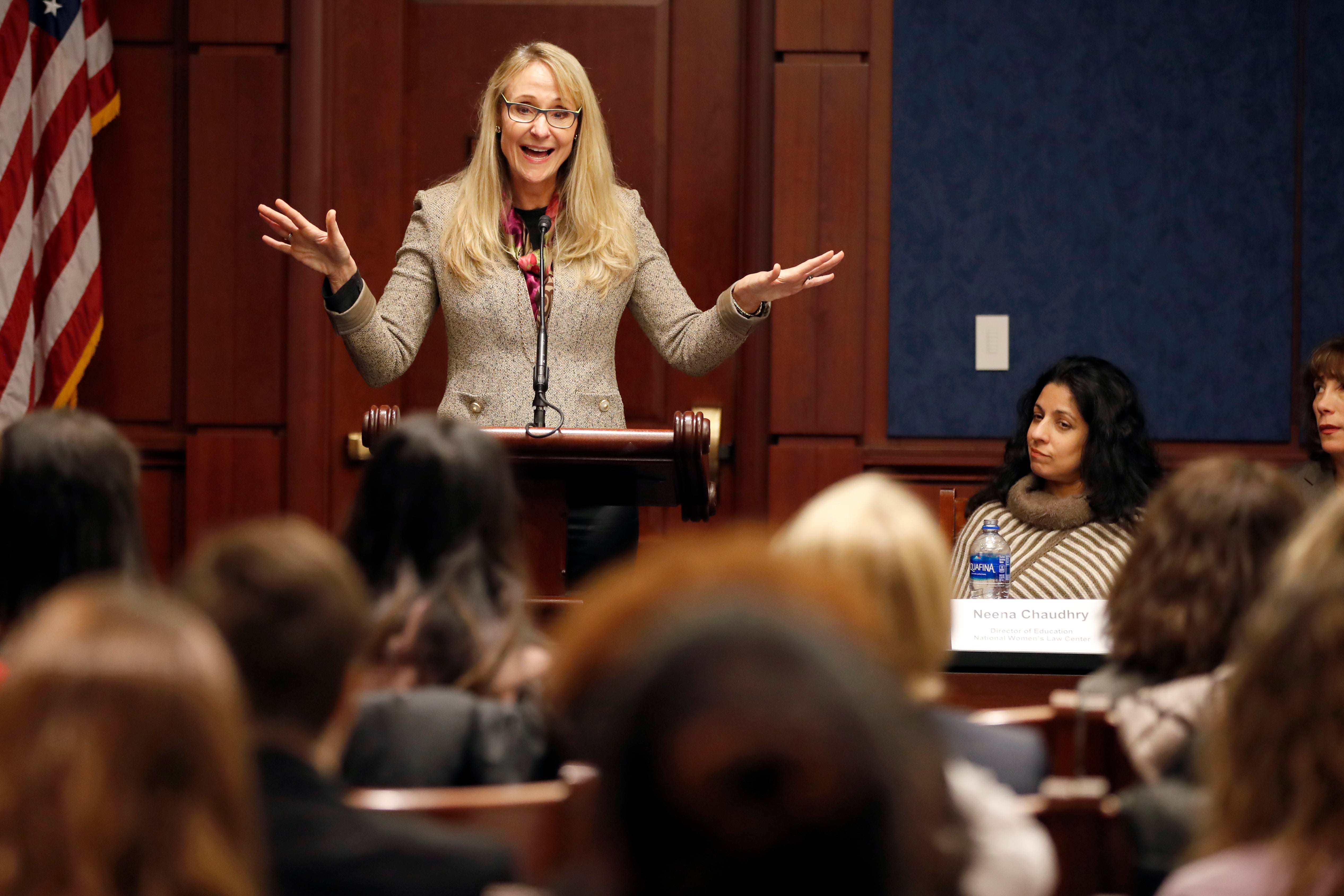 Title IX Swimmers Story