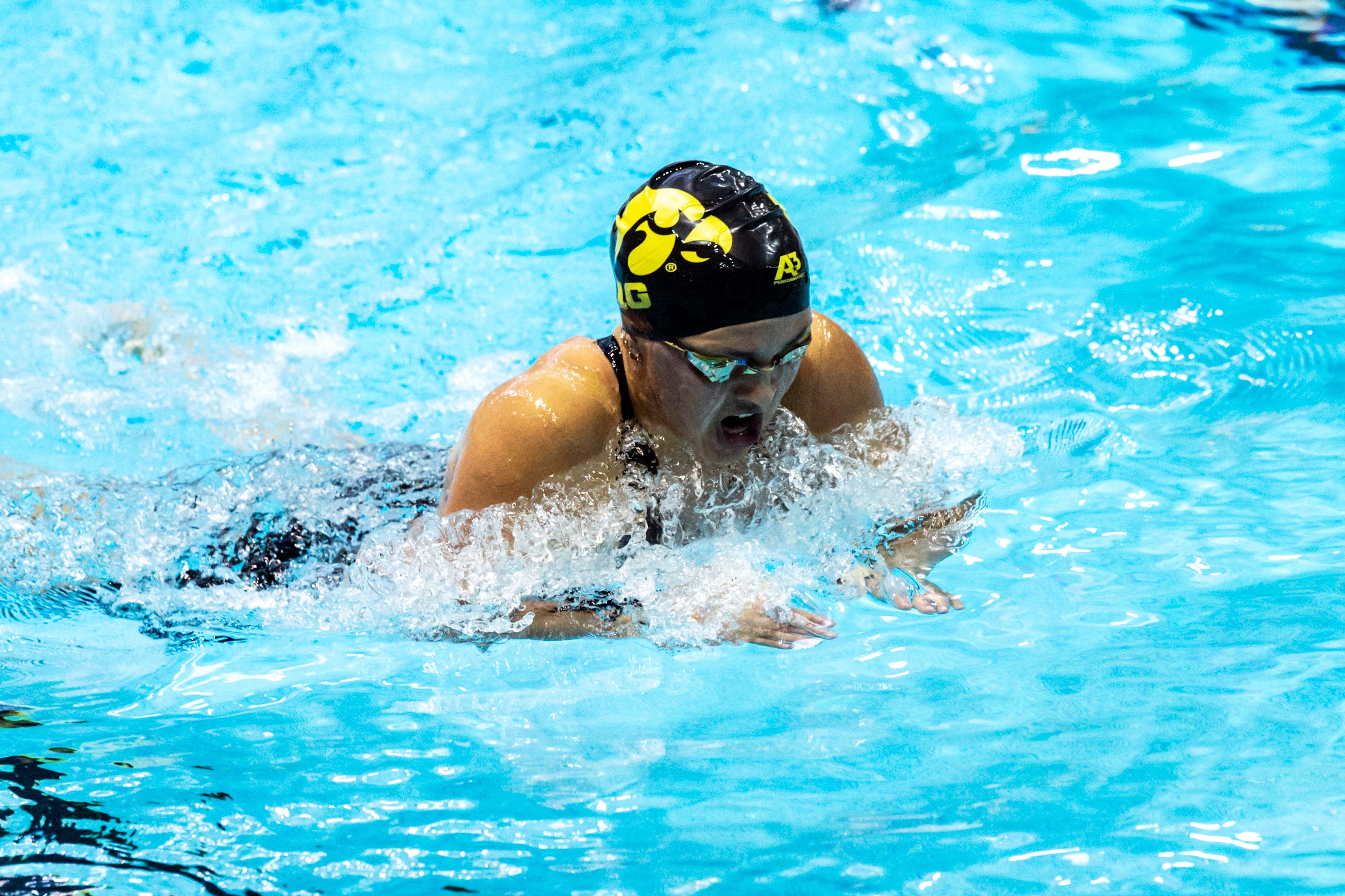 Title IX Swimmers Story