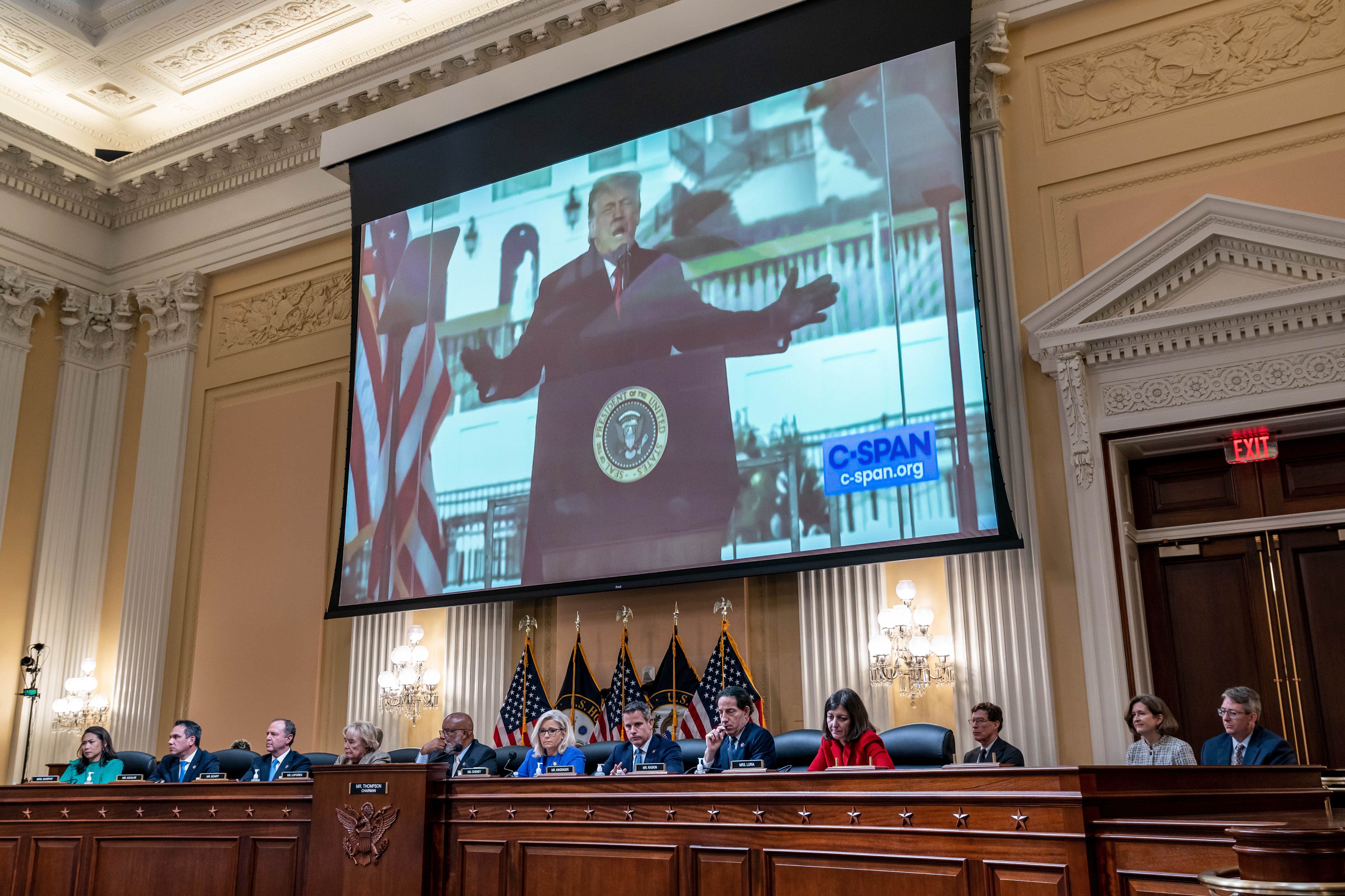 Capitol Riot Investigation