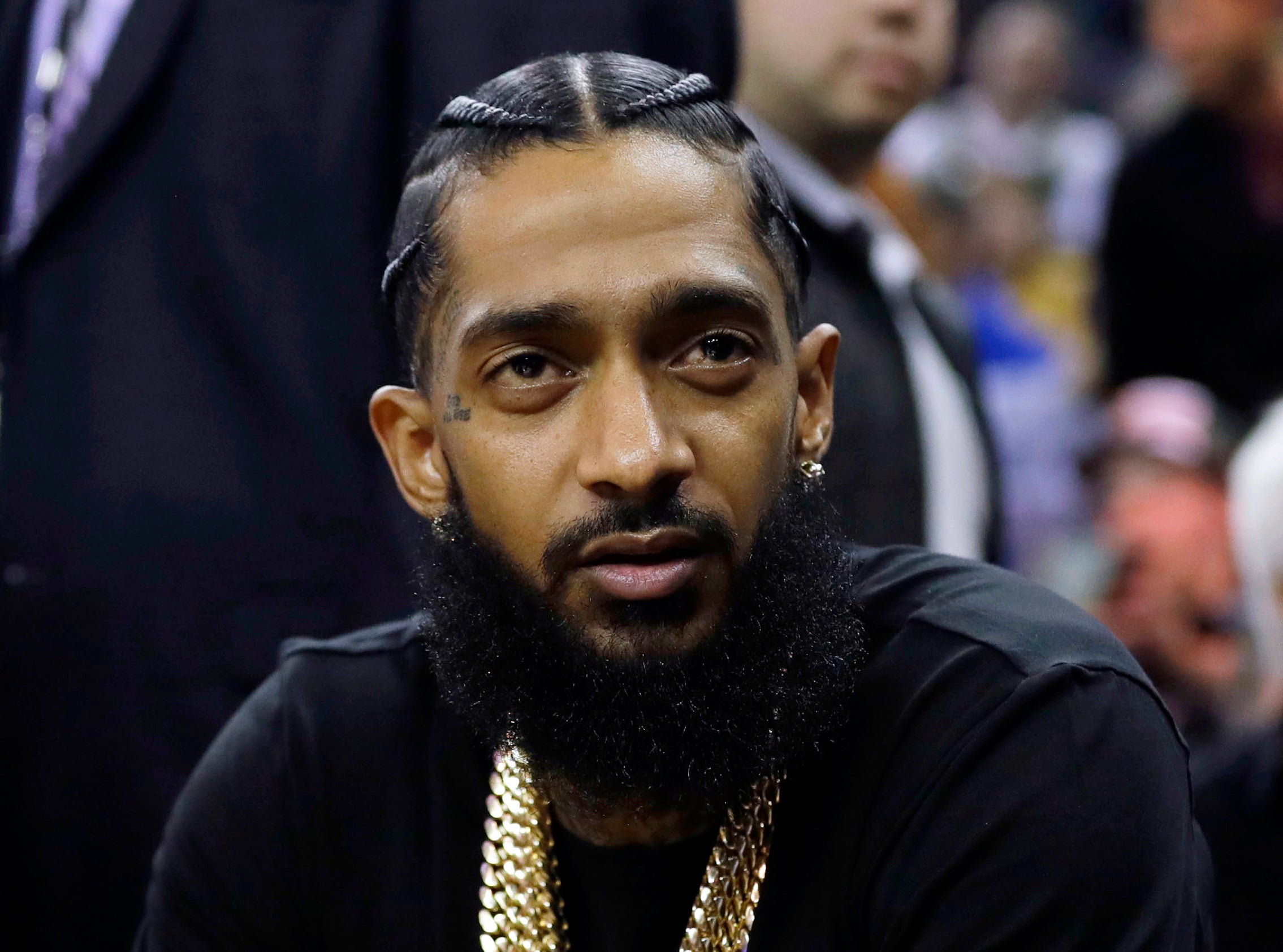 Nipsey Hussle Trial