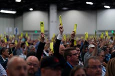 Department of Justice opens probe into Southern Baptist Convention’s handling of sexual assault 