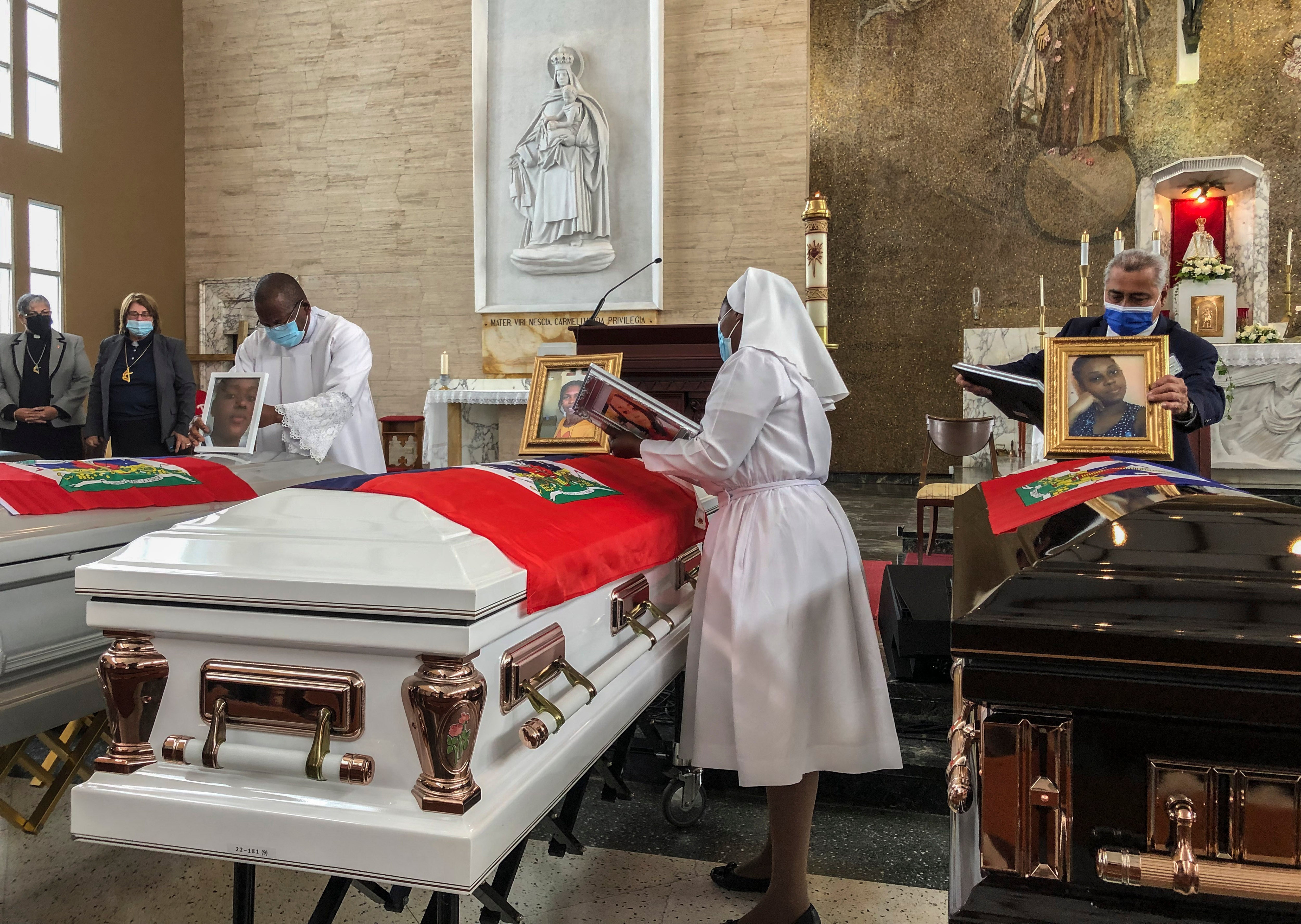 Puerto Rico Haiti Fatal Voyage