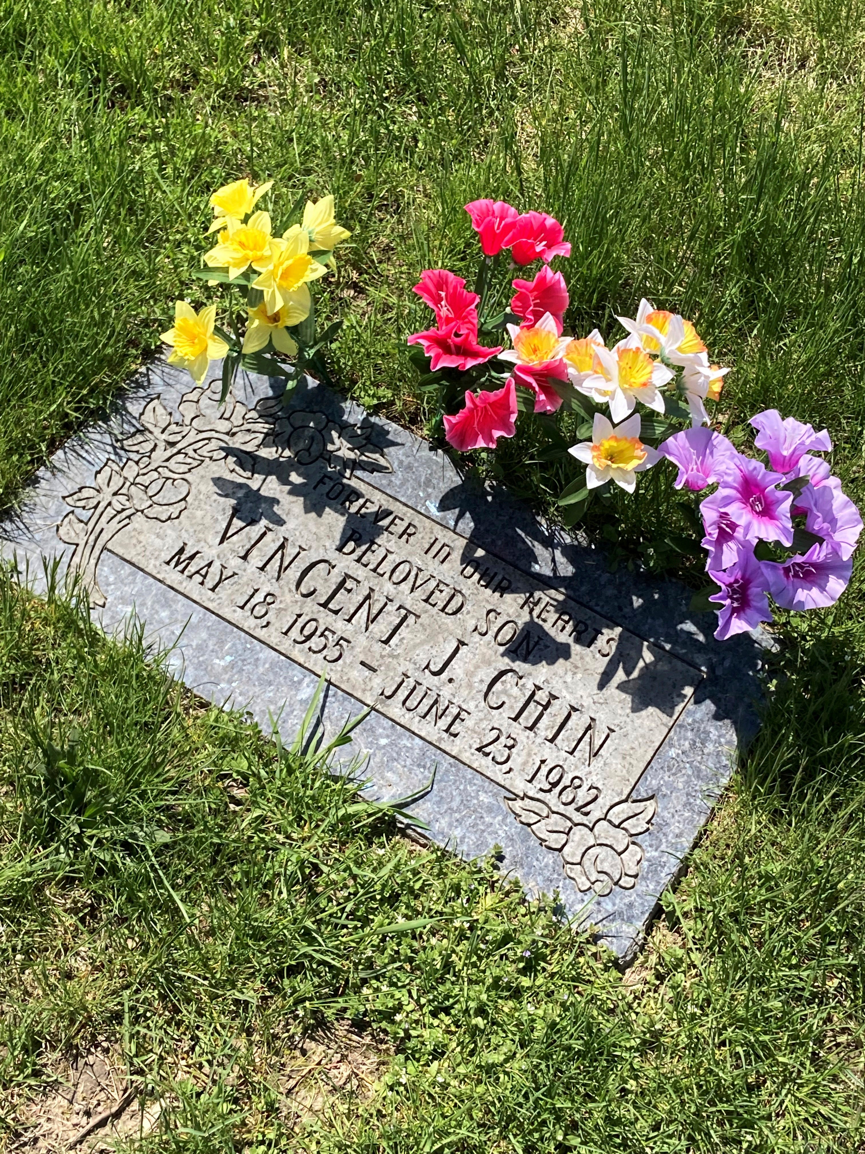 Vincent Chin Asian Americans Violence