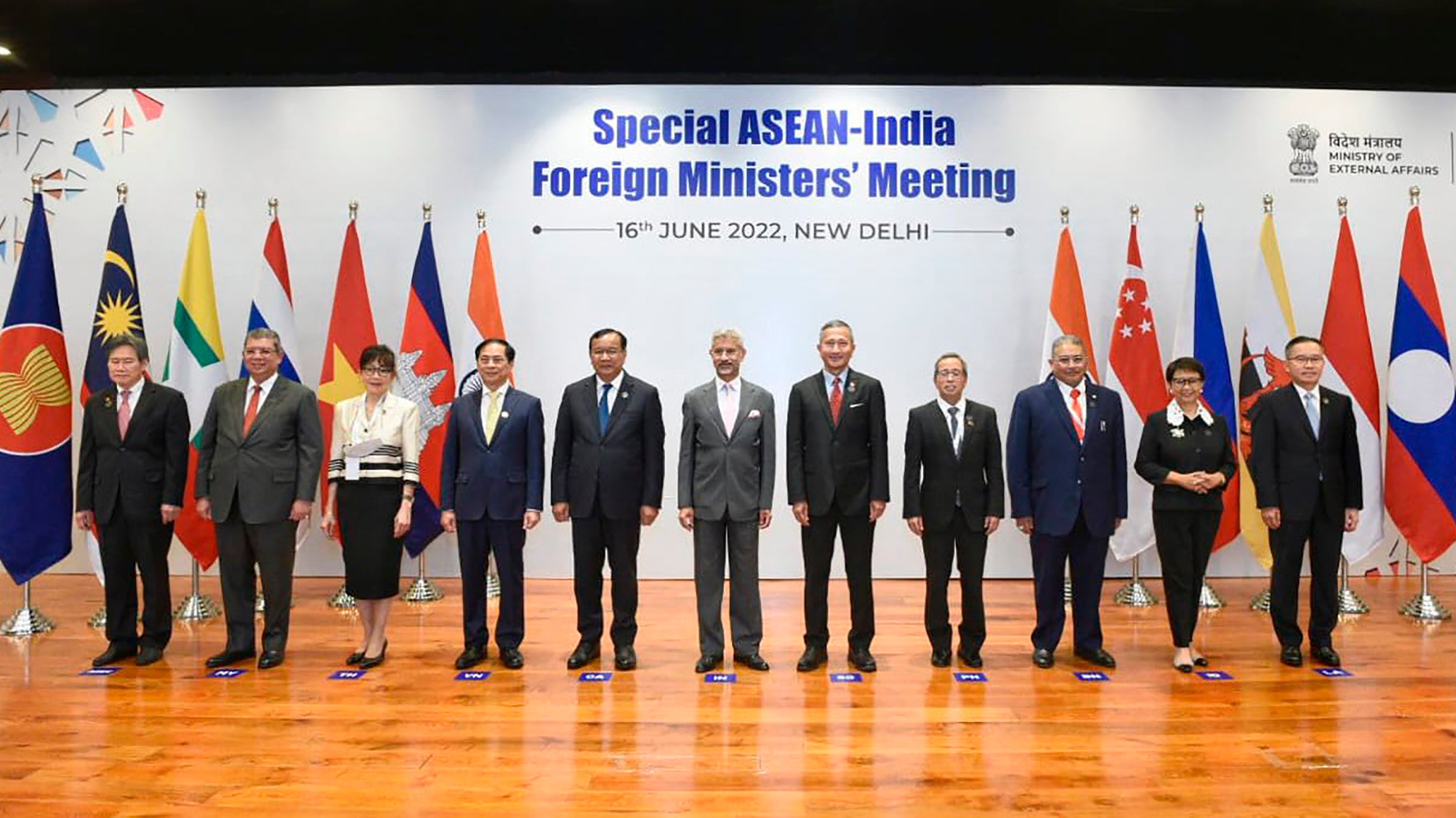 India ASEAN