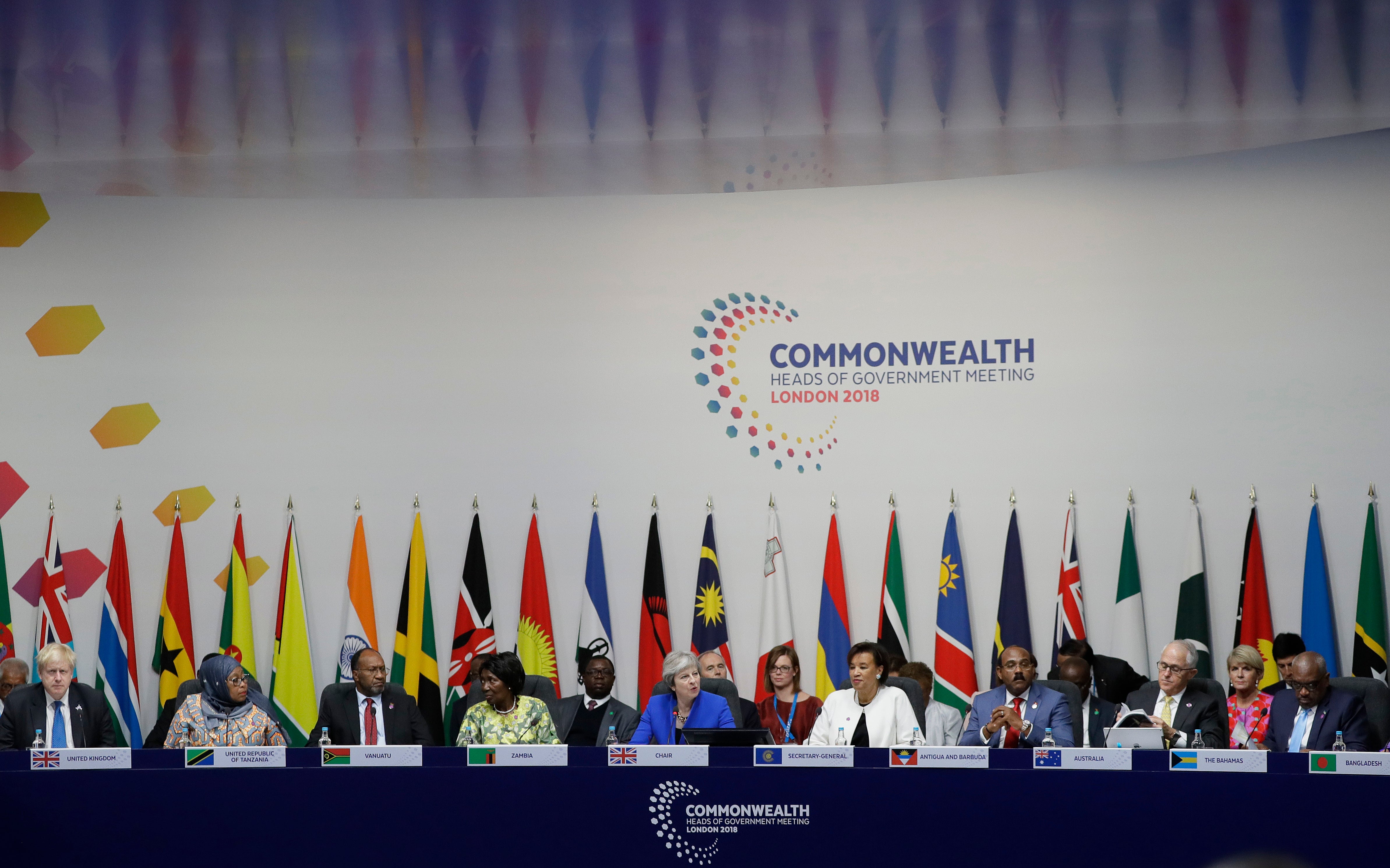 Rwanda Commonwealth Summit