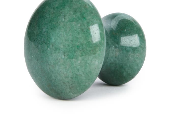 ESPA aventurine jade eye contour massage tool