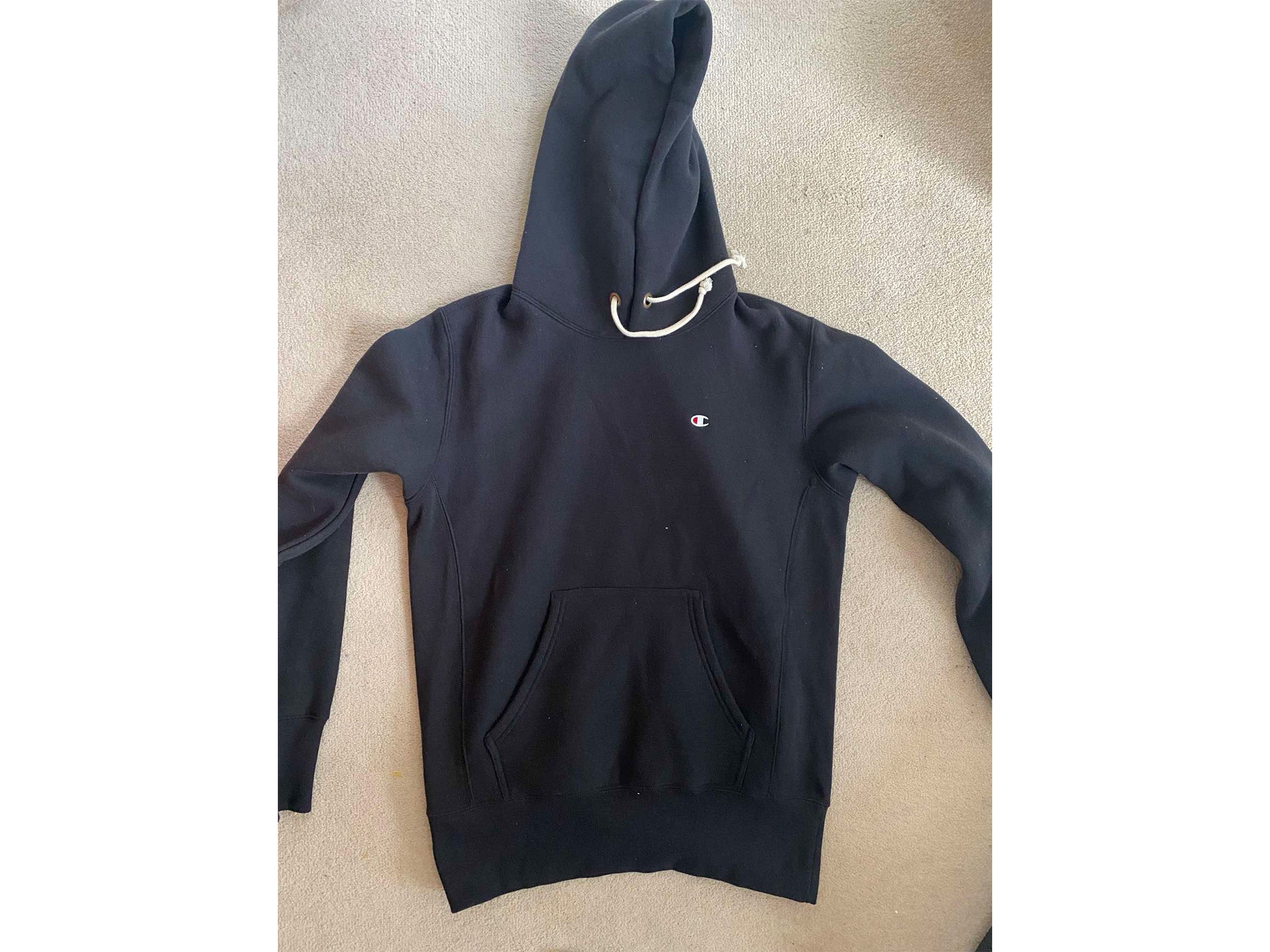 Champion reverse weave hoodie