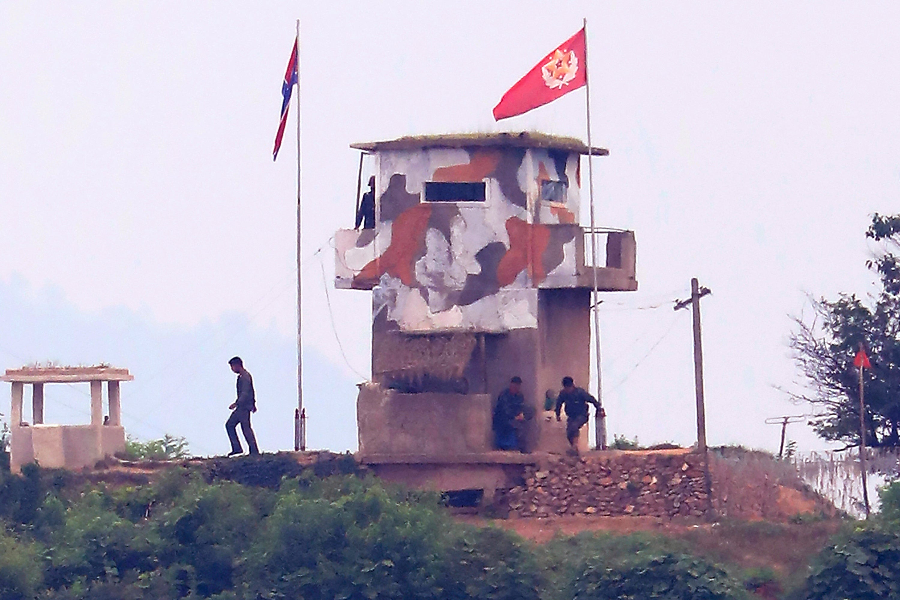 Koreas Slain Official