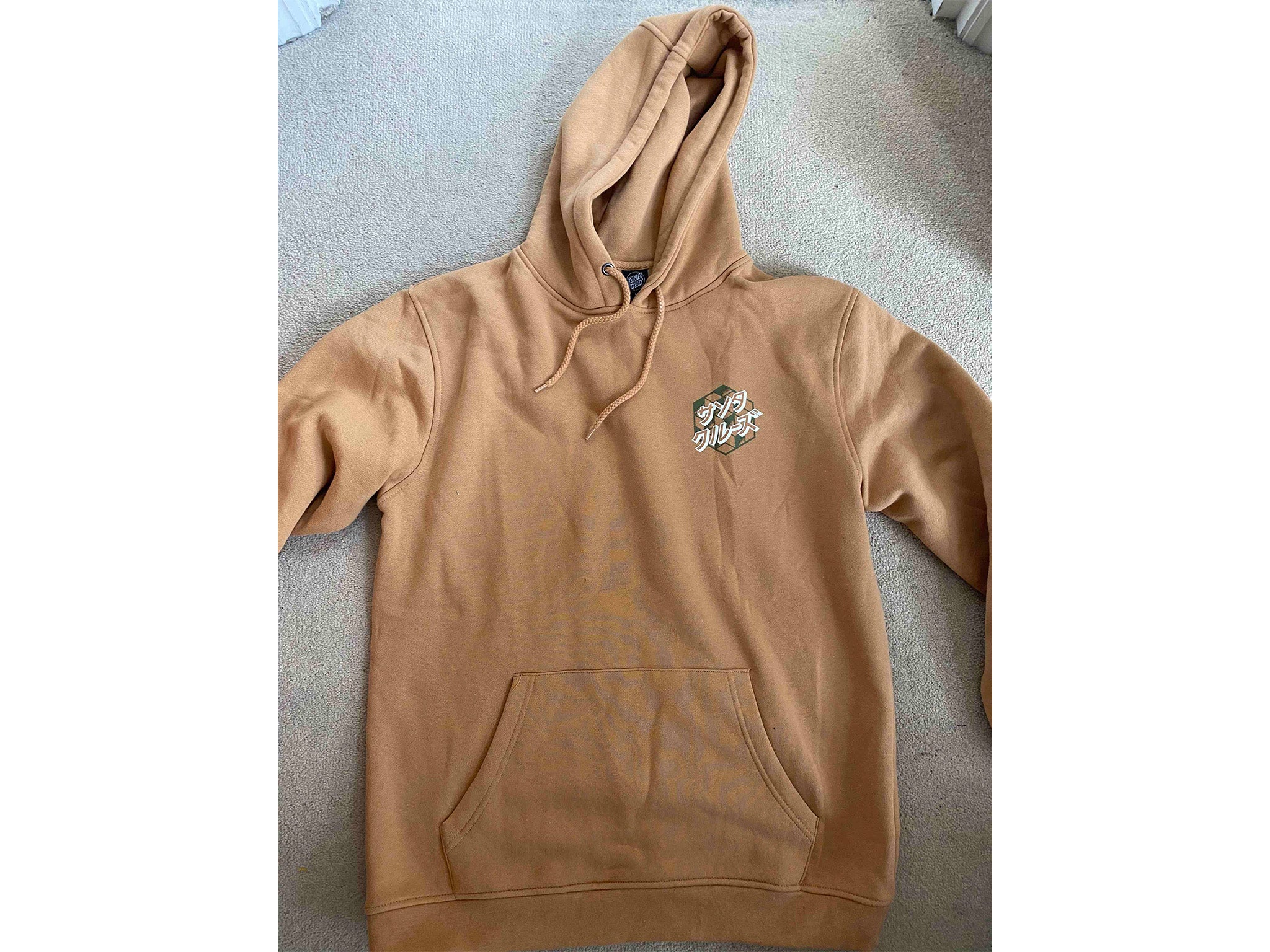 Santa Cruz infinity hoodie