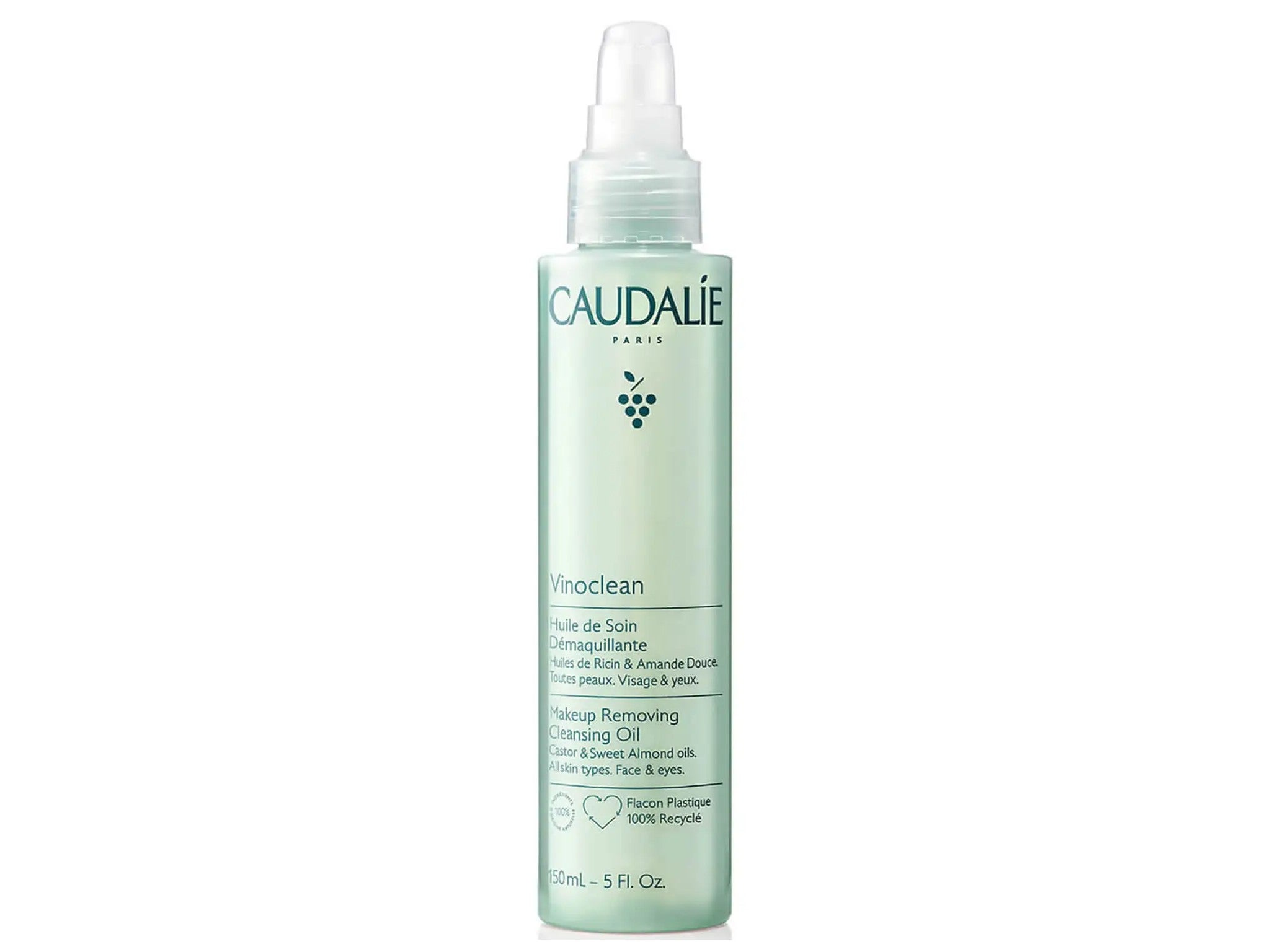 Caudelie facial oil