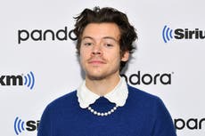 Harry Styles alludes to not feeling ‘cool’ enough for partner Olivia Wilde