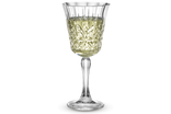 Lakeland crystal look acrylic wine glasses