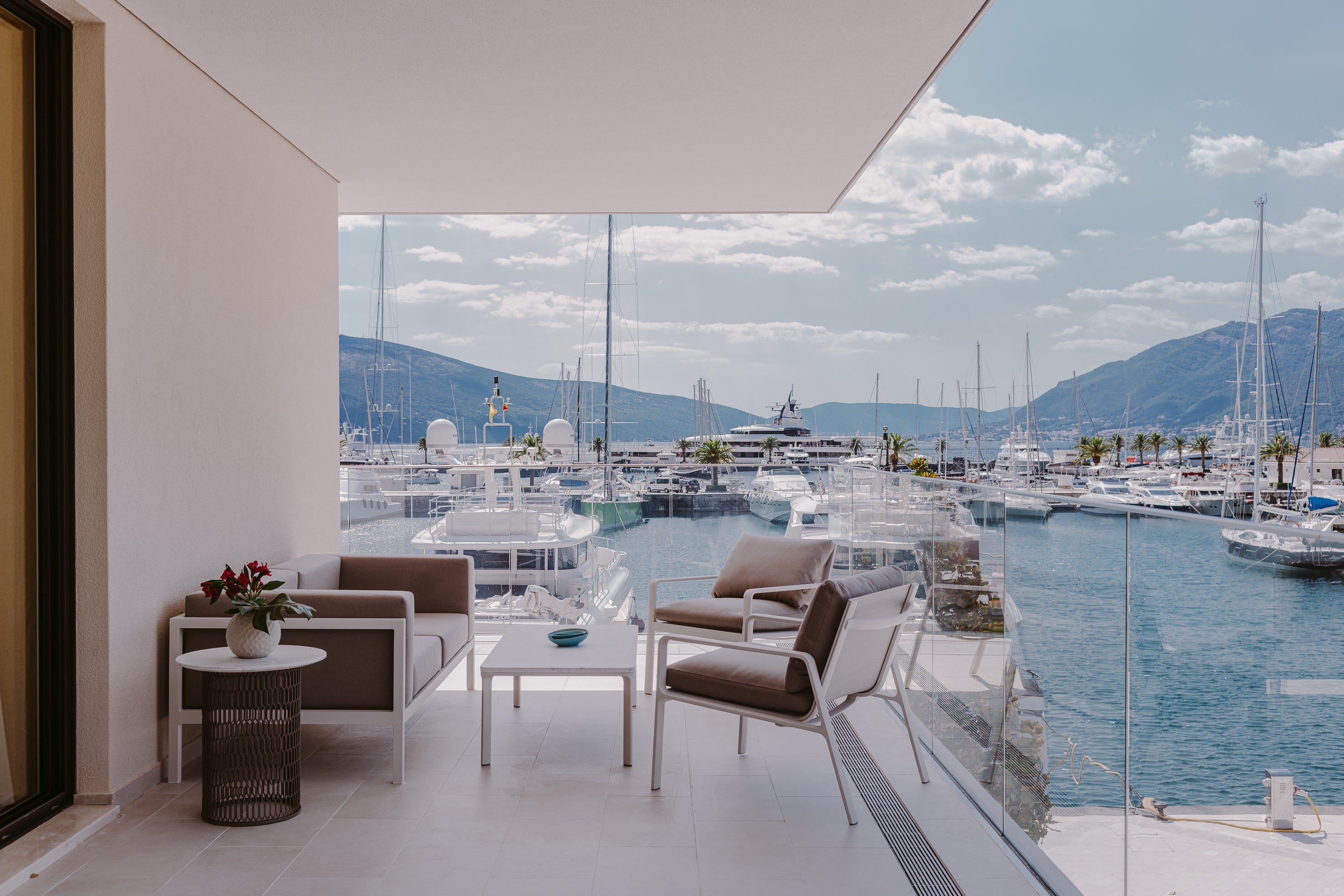 Enjoy a maritime adventure at the Regent Porto Montenegro