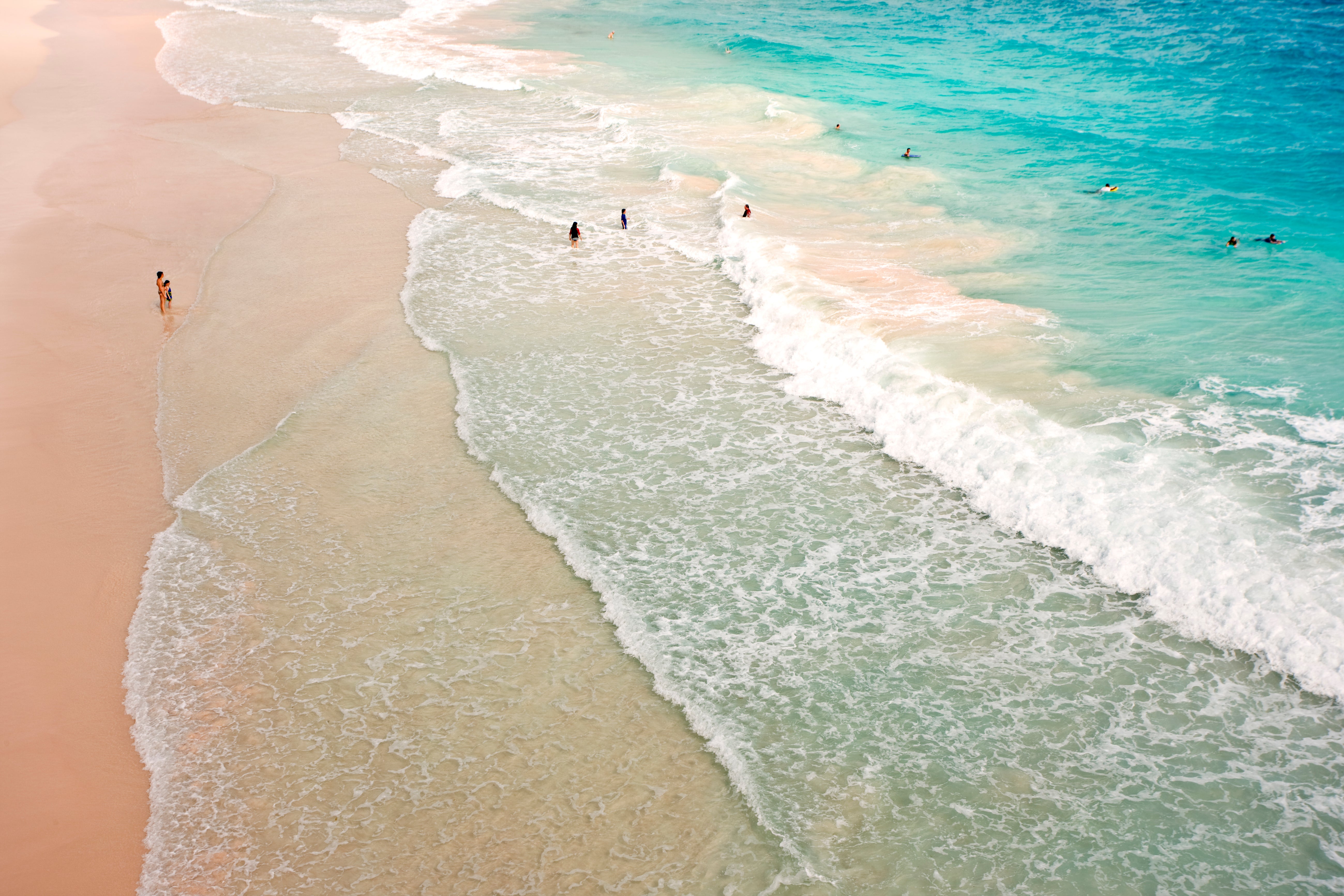 Surf is seriously up at Crane Beach, making this an adventurer’s paradise