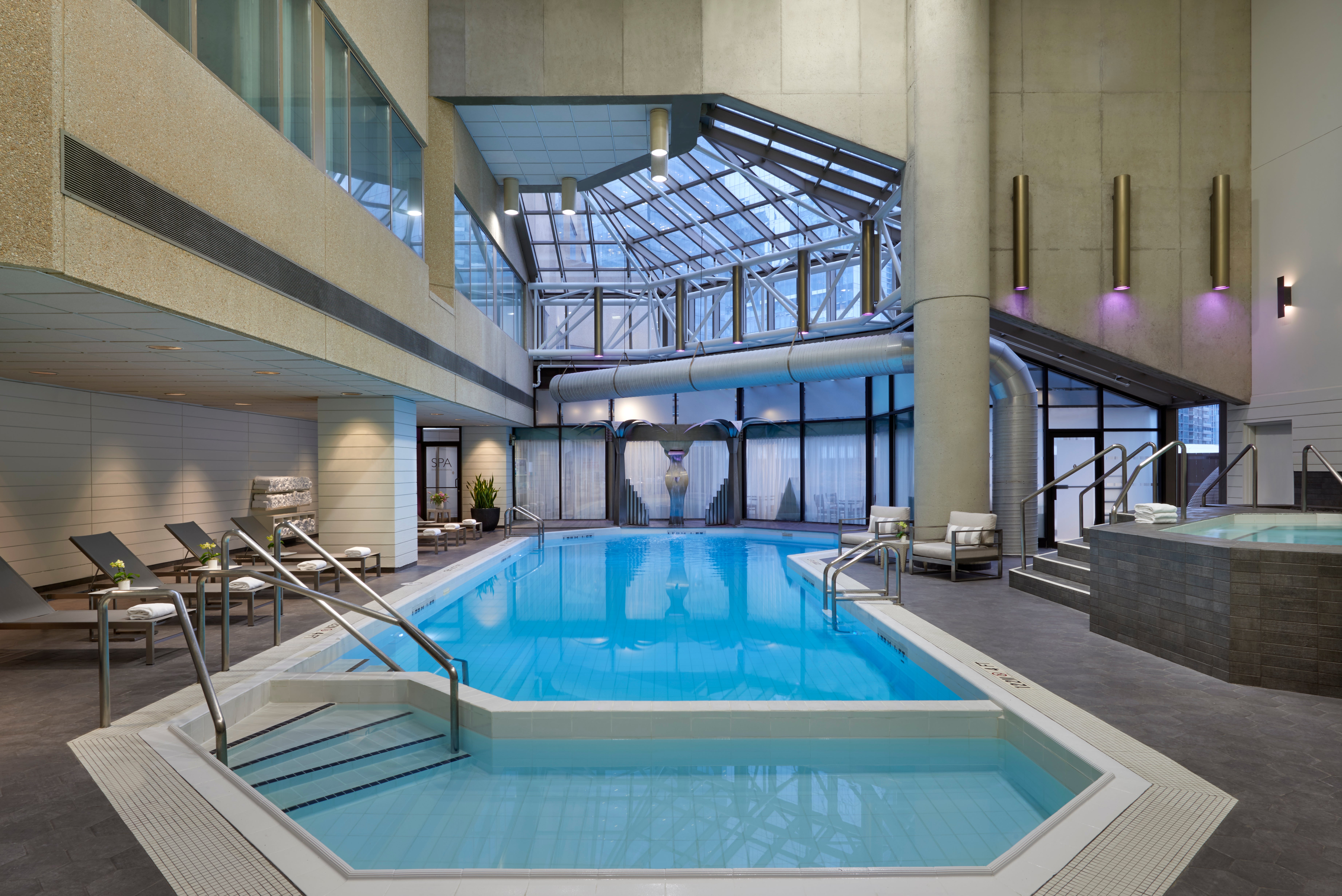 Have a health-iday with a sojourn in the Spa InterContinental