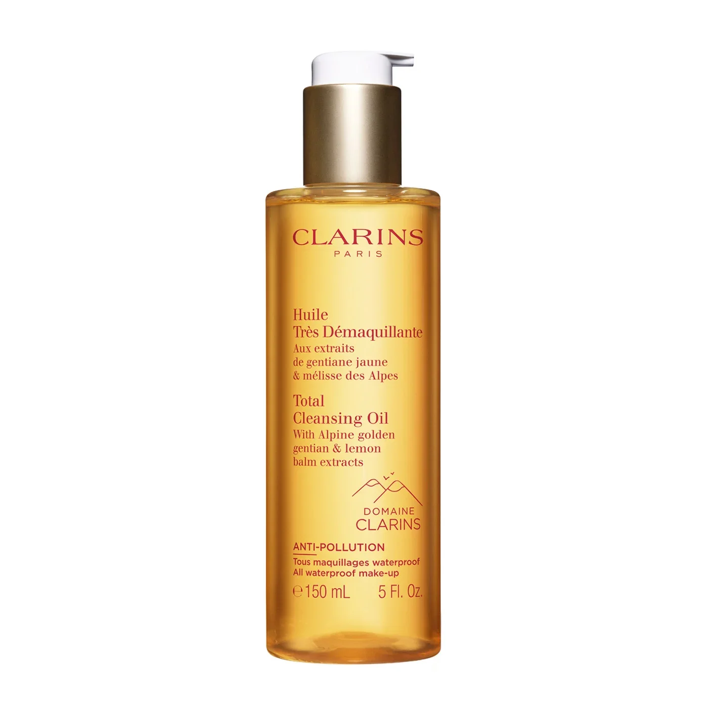 Clarins Total Cleansing Oil