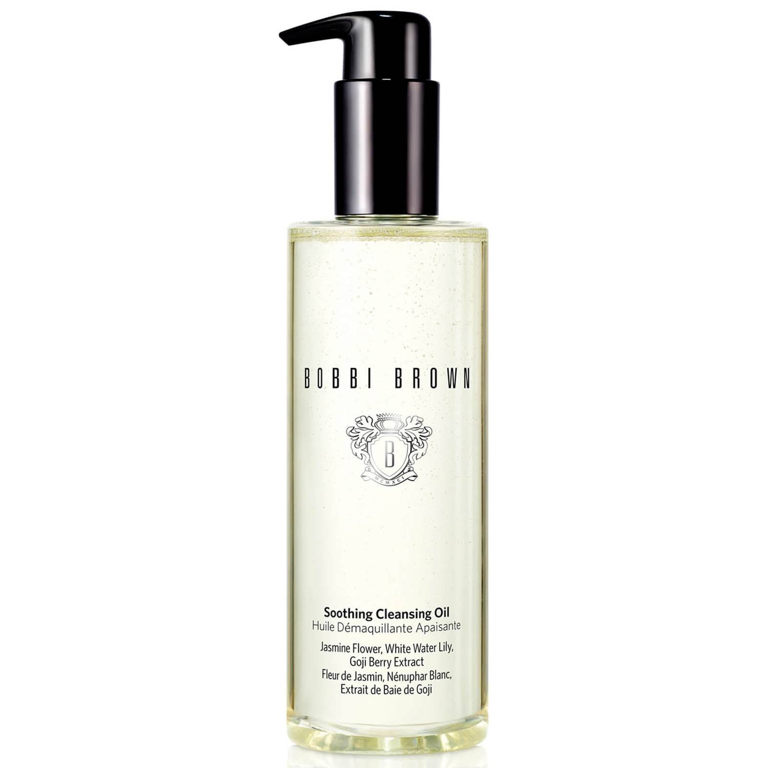 Bobbi Brown cleansing oil