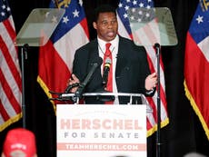 Herschel Walker reveals another two ‘secret’ children