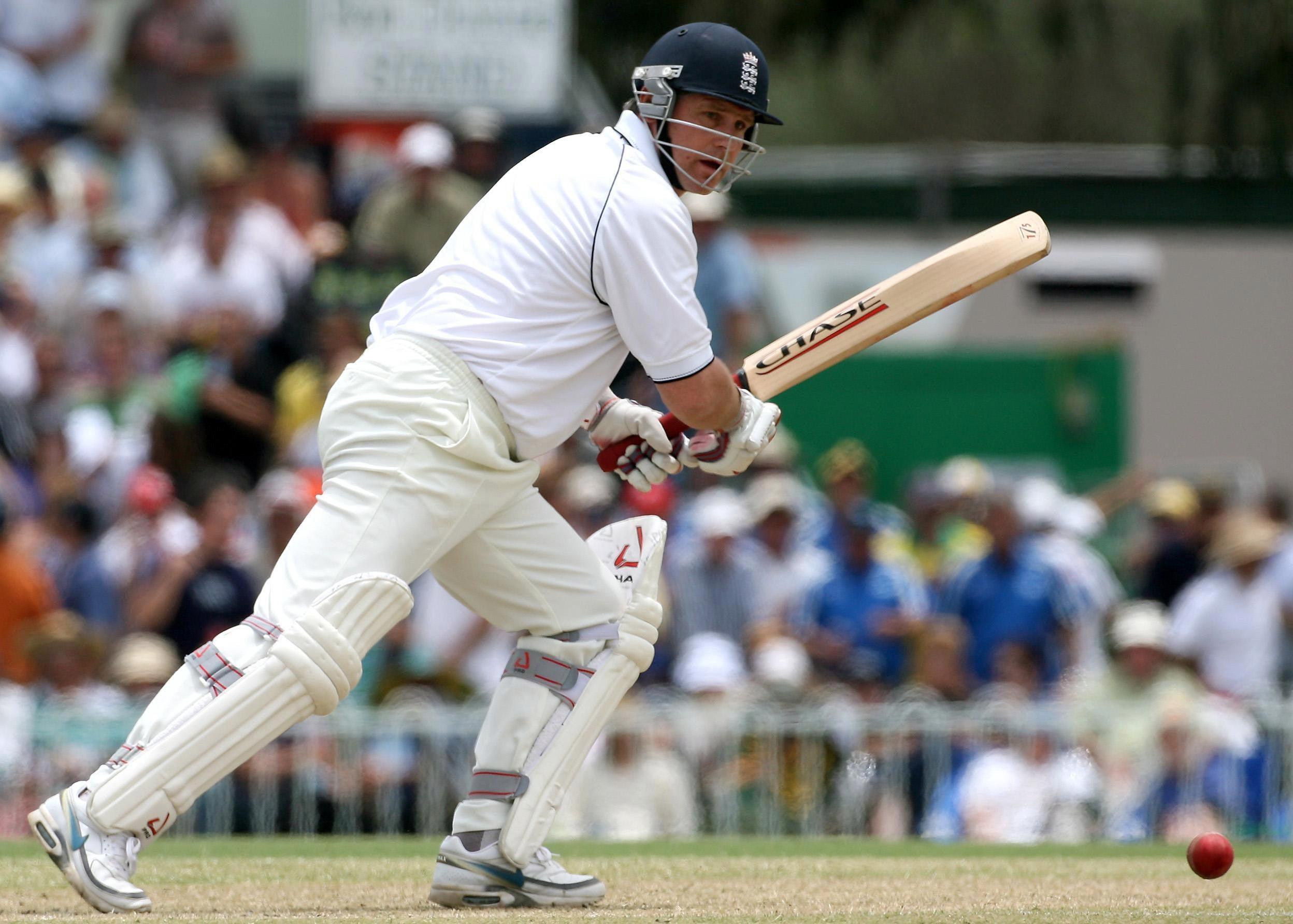 Robin Smith was one of England’s finest players of the 90s (Gareth Copley/PA)