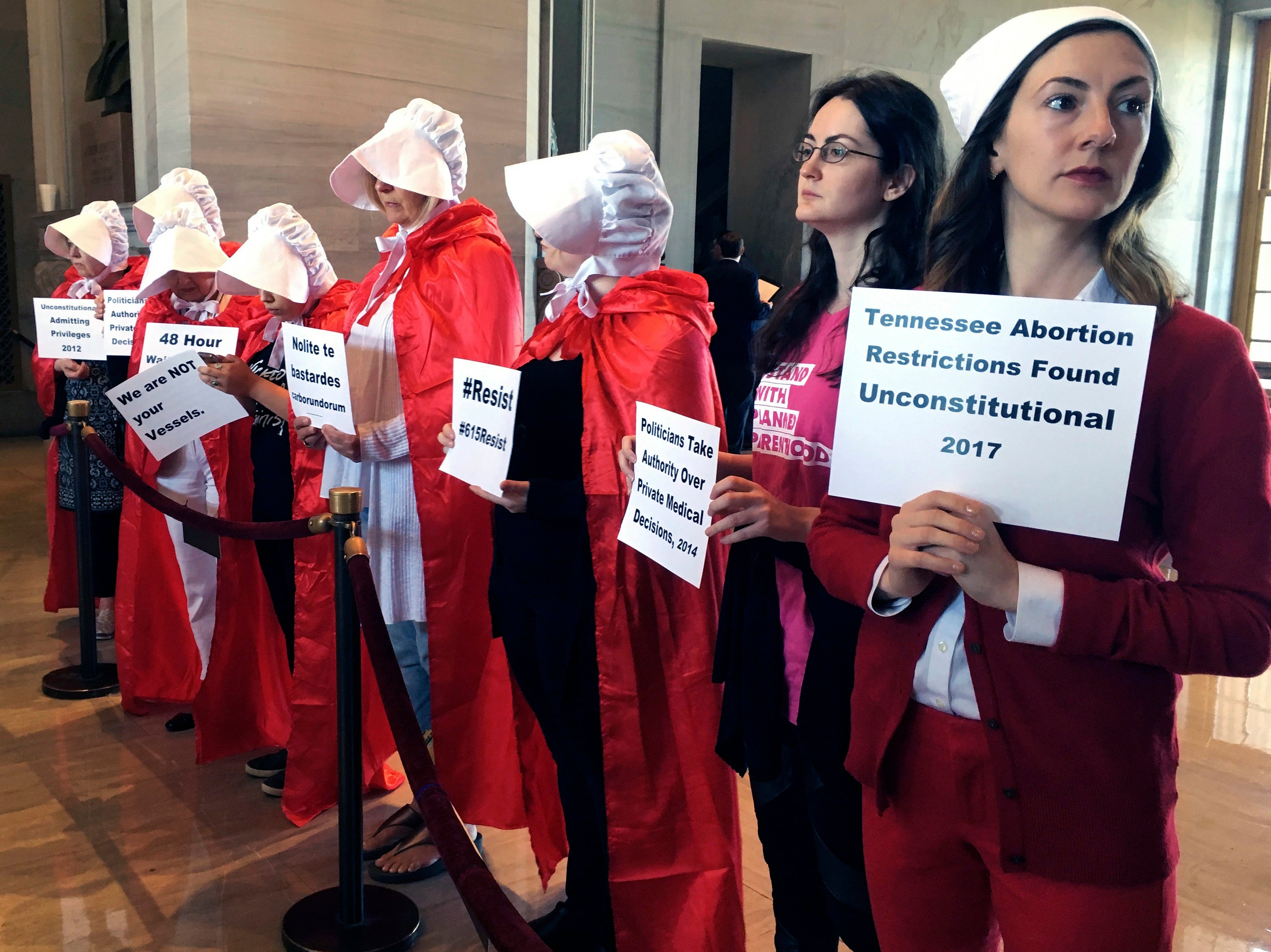 Abortion District Attorneys