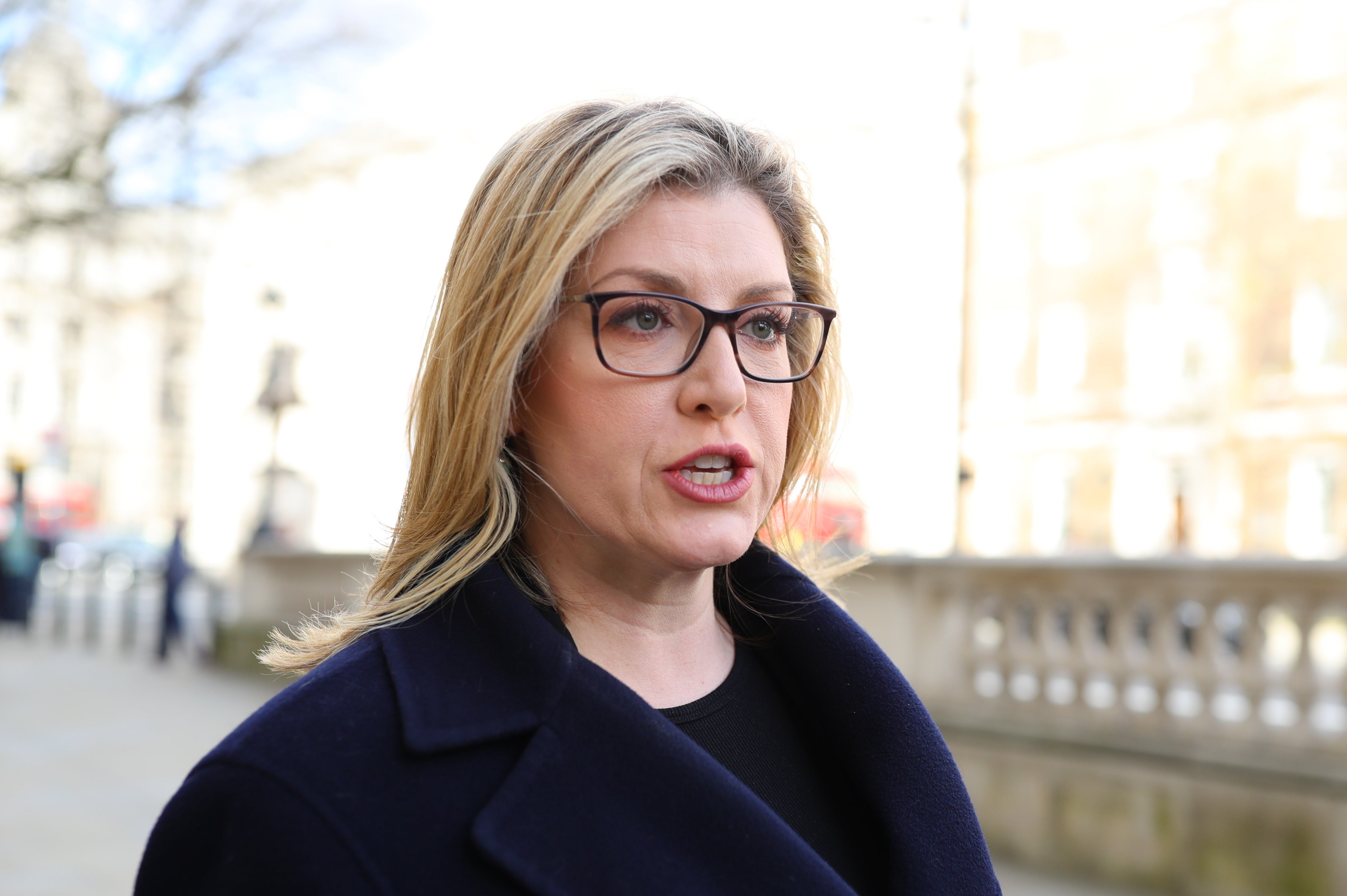 Mordaunt, the minister of state for trade, is 4-1 with the bookies