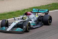 FIA vows to ‘reduce or eliminate’ porpoising on the advice of its medical team