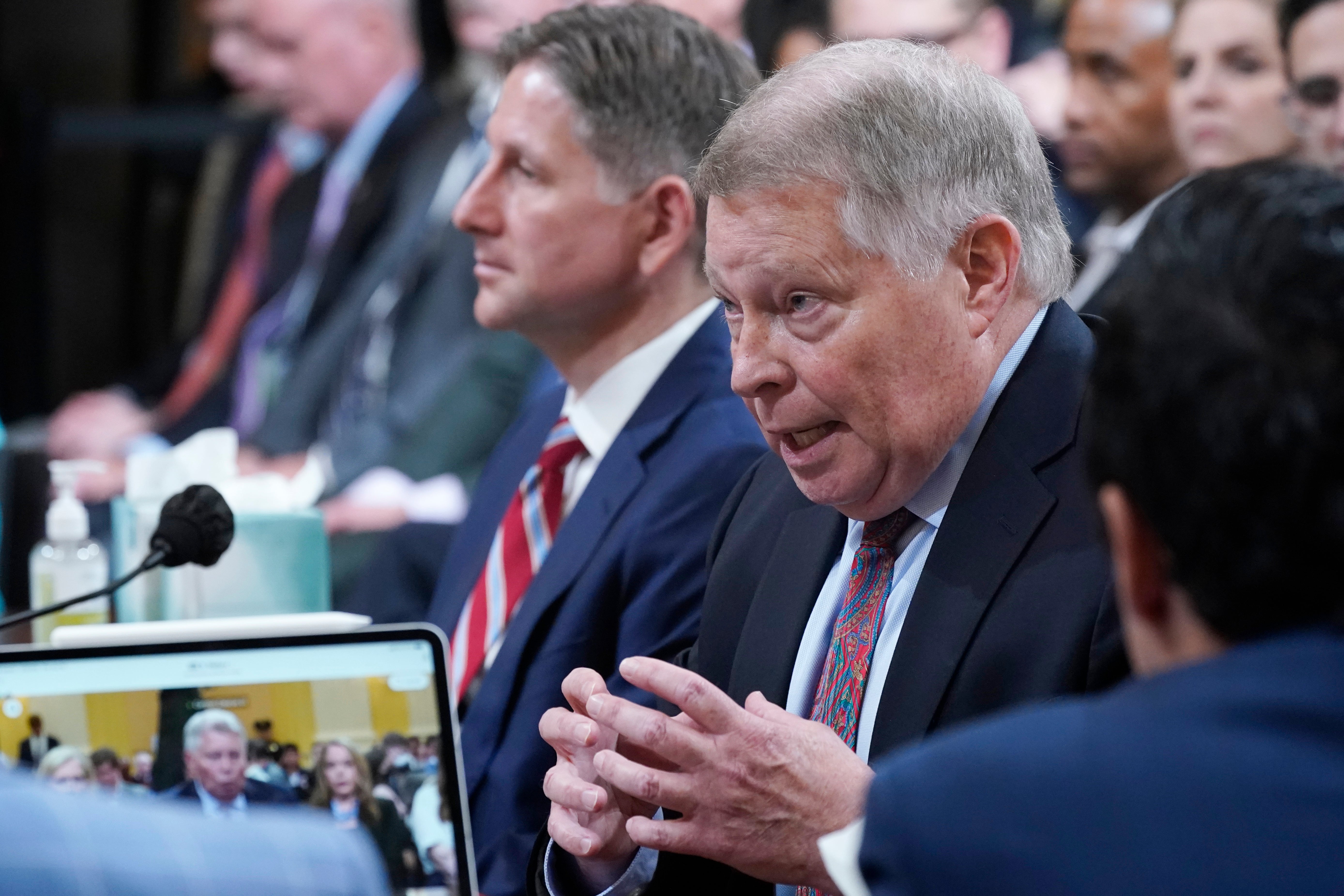 Capitol Riot Investigation