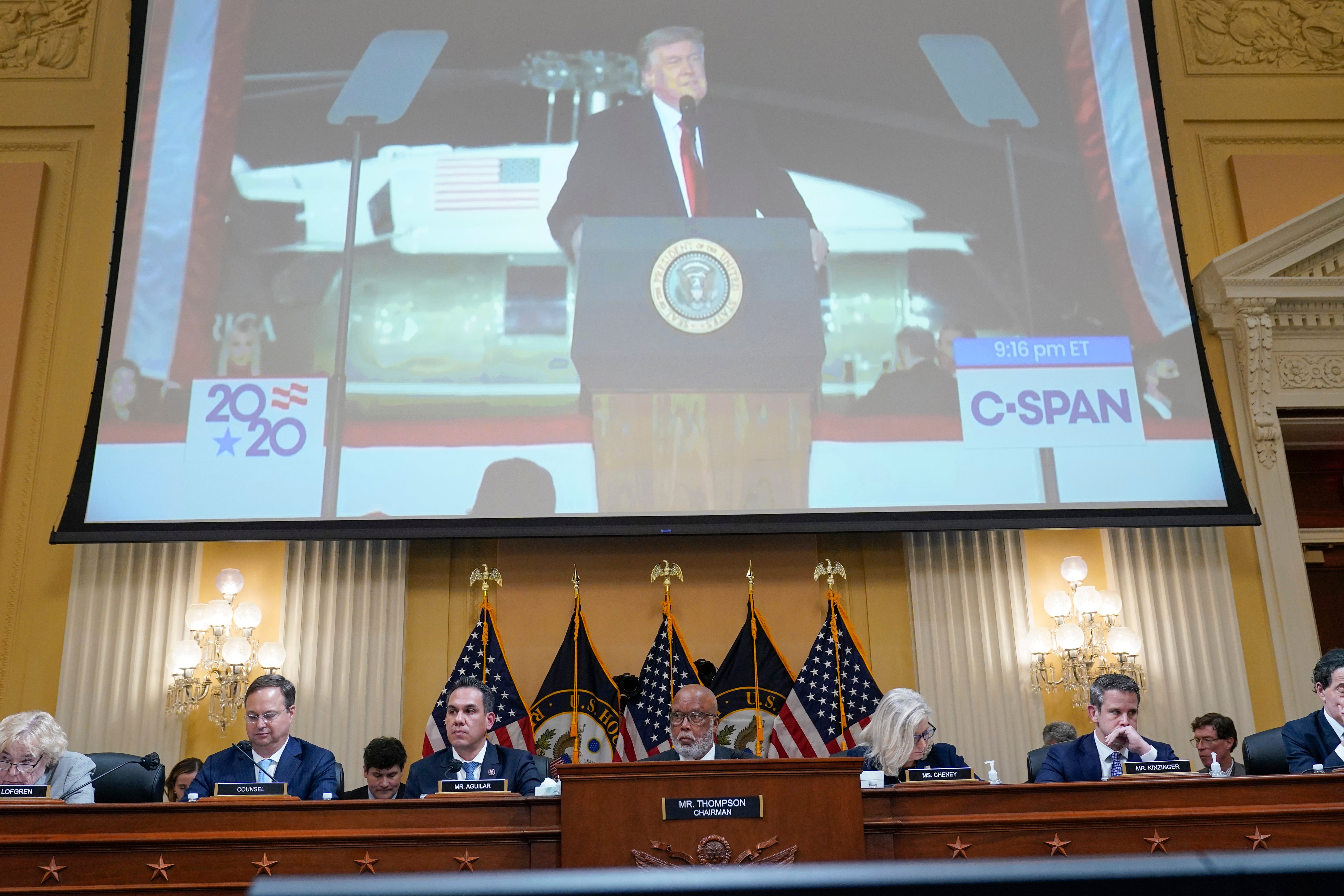 Capitol Riot Investigation