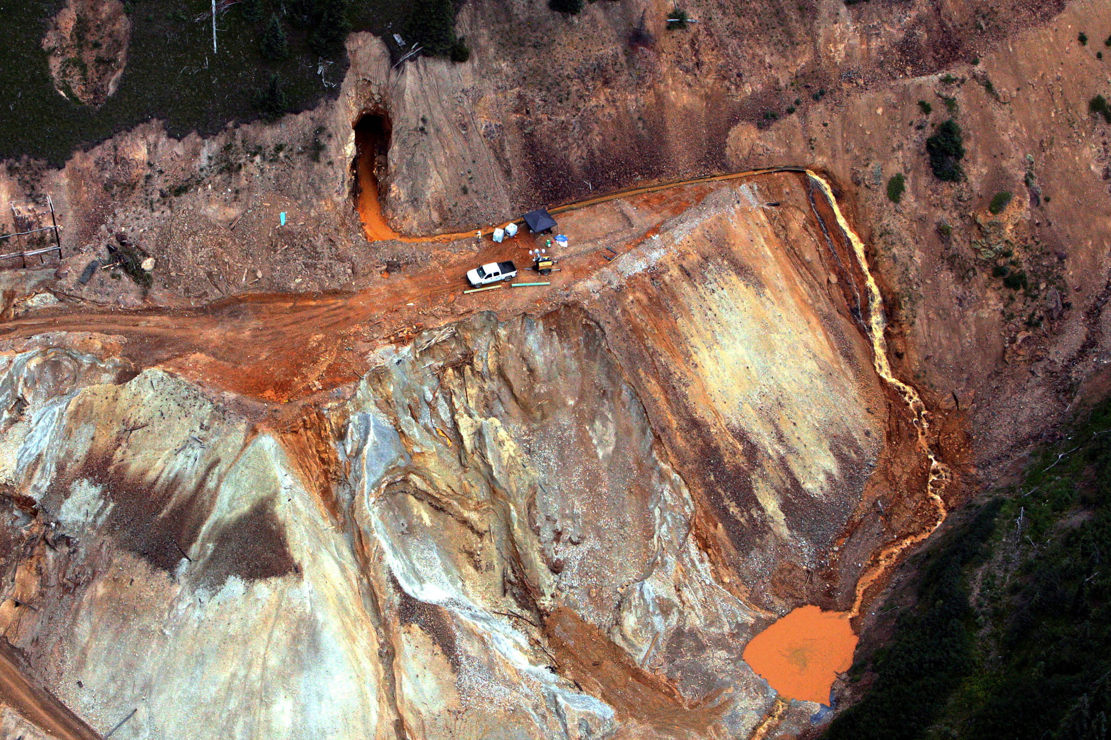 Mine Spill New Mexico