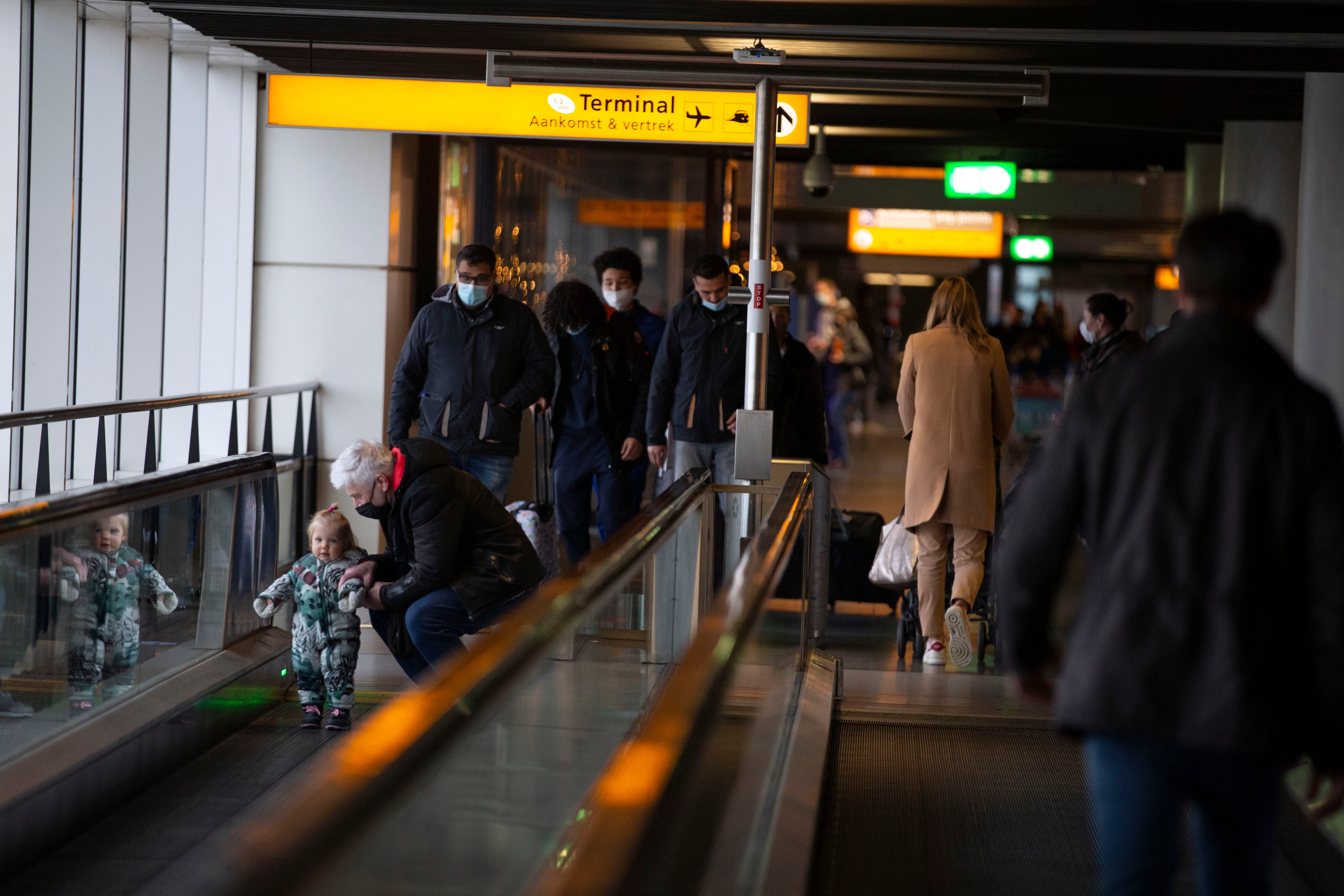 Netherlands Airport