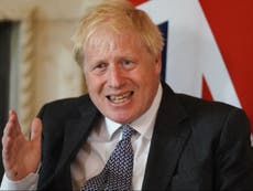 Boris Johnson news – live: PM must replace Lord Geidt ‘to avoid damaging questions’