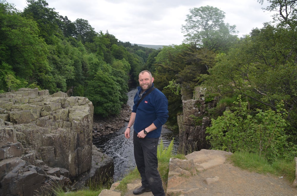 Ian in County Durham, 2016 (Collect/PA Real Life)