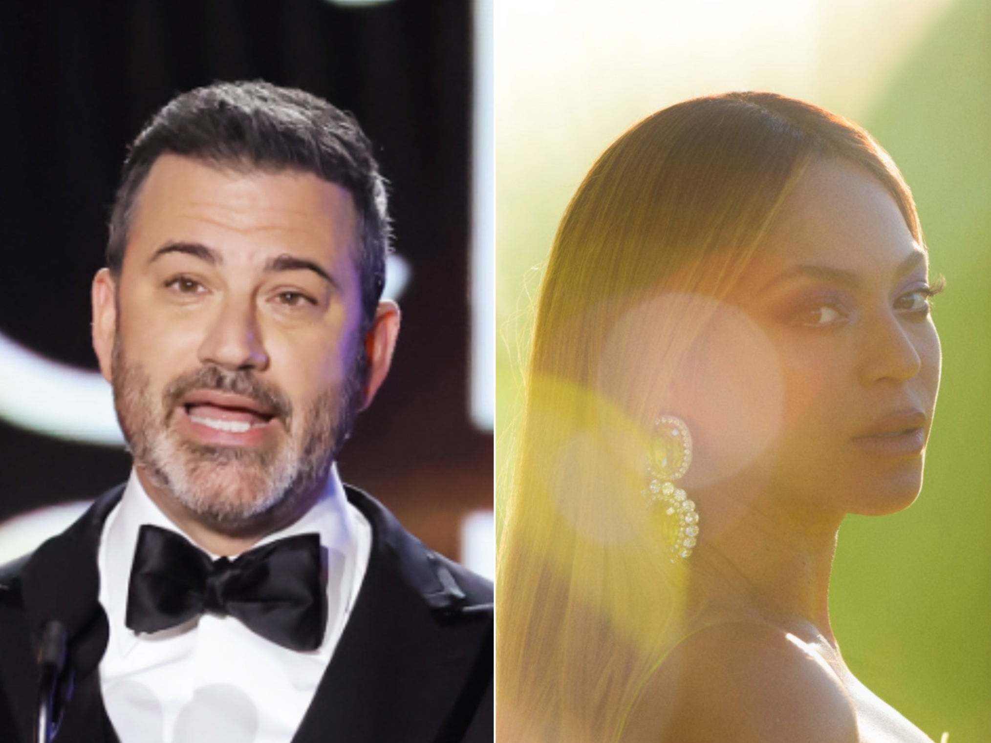 Jimmy Kimmel apologises to Beyoncé for mispronouncing her name for 20 years 