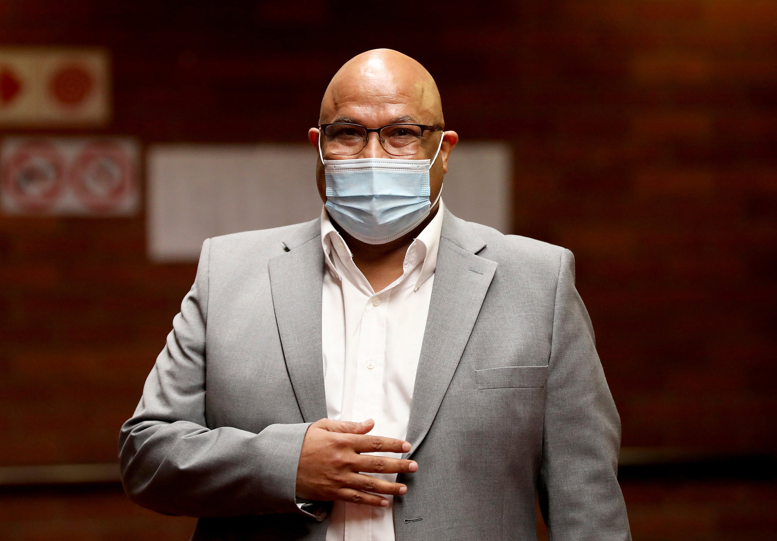 South Africa Scandal Explainer