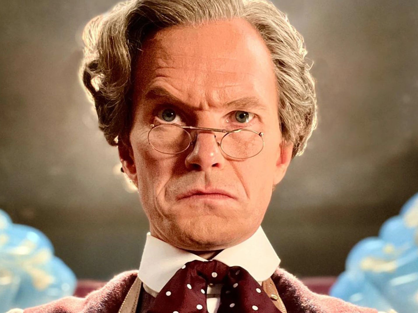 Neil Patrick Harris in ‘Doctor Who'