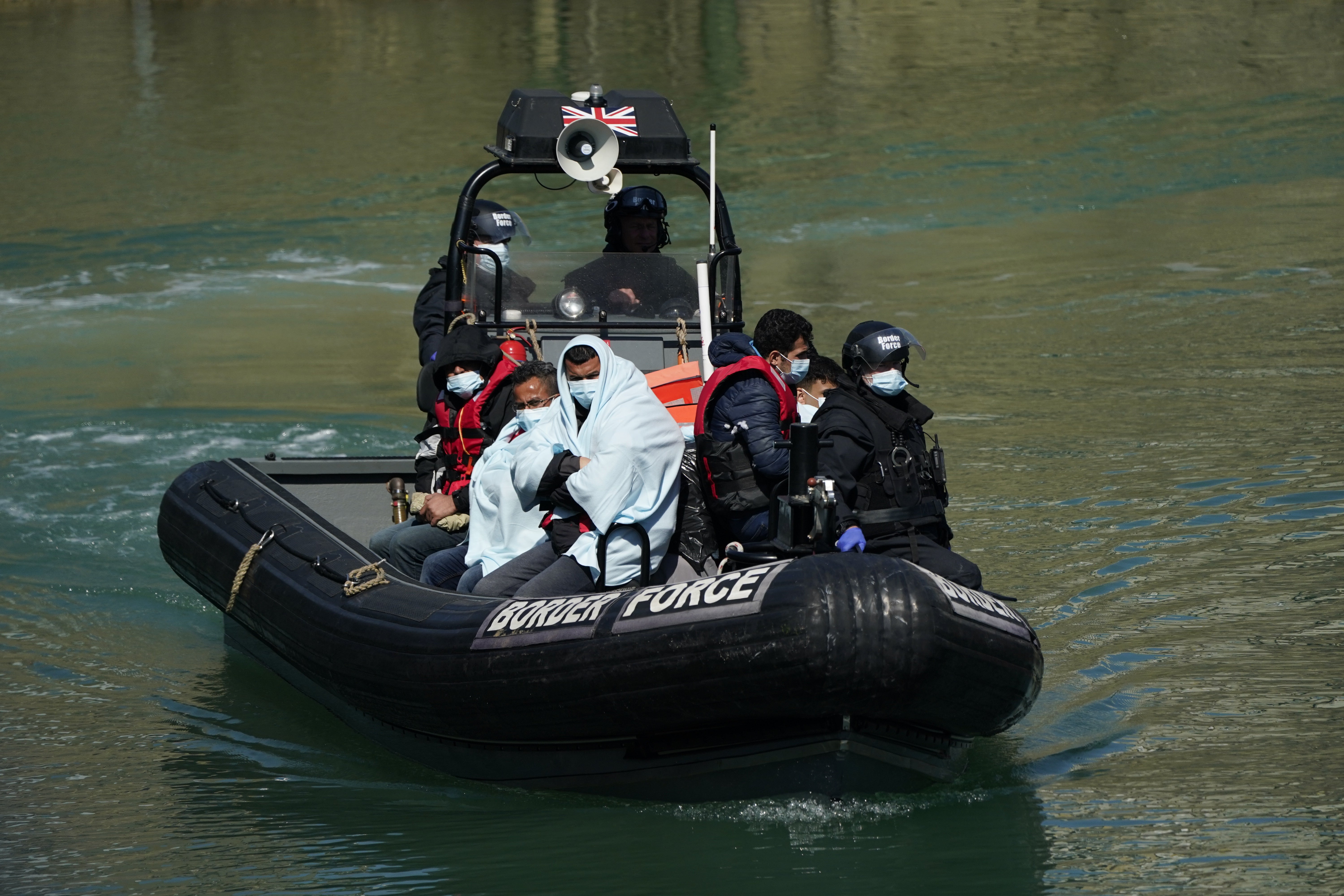 (Andrew Matthews/PA)