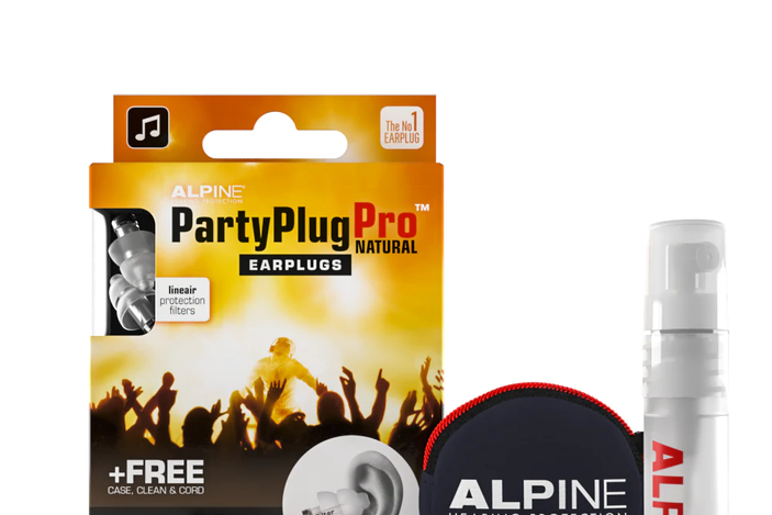 Alpine earplugs
