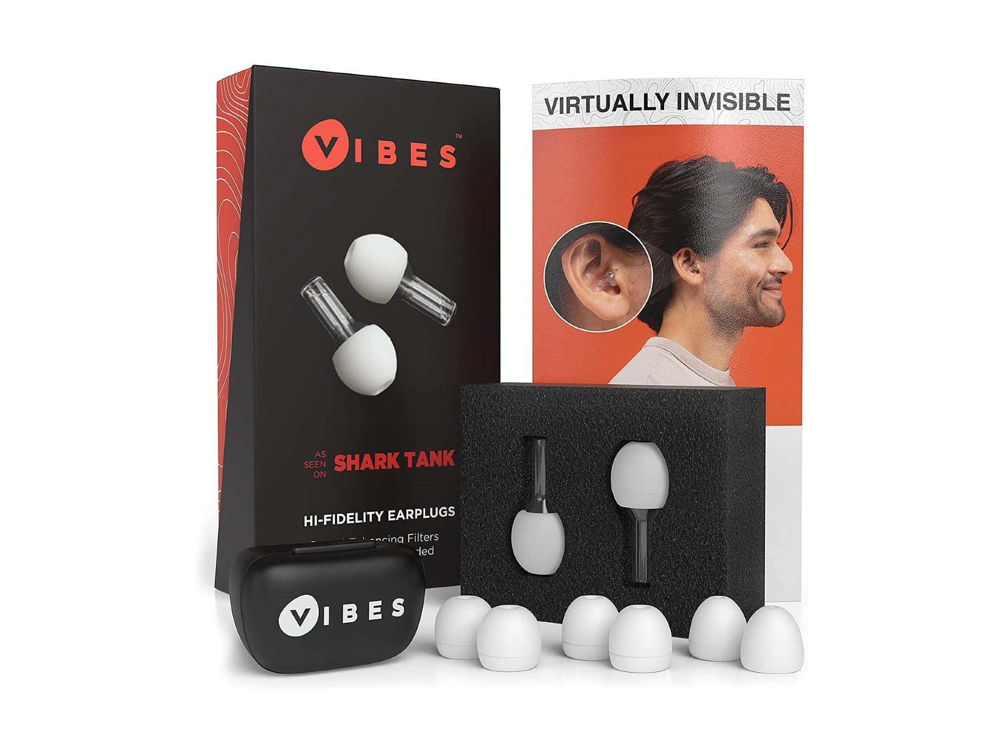 Vibes earplugs