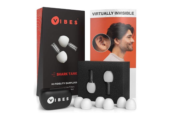 Vibes earplugs