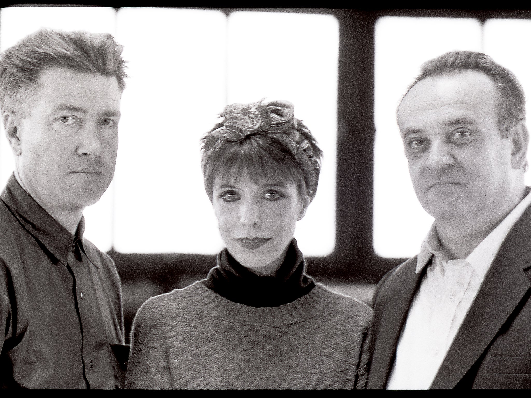 David Lynch, Julee Cruise and Badalamenti