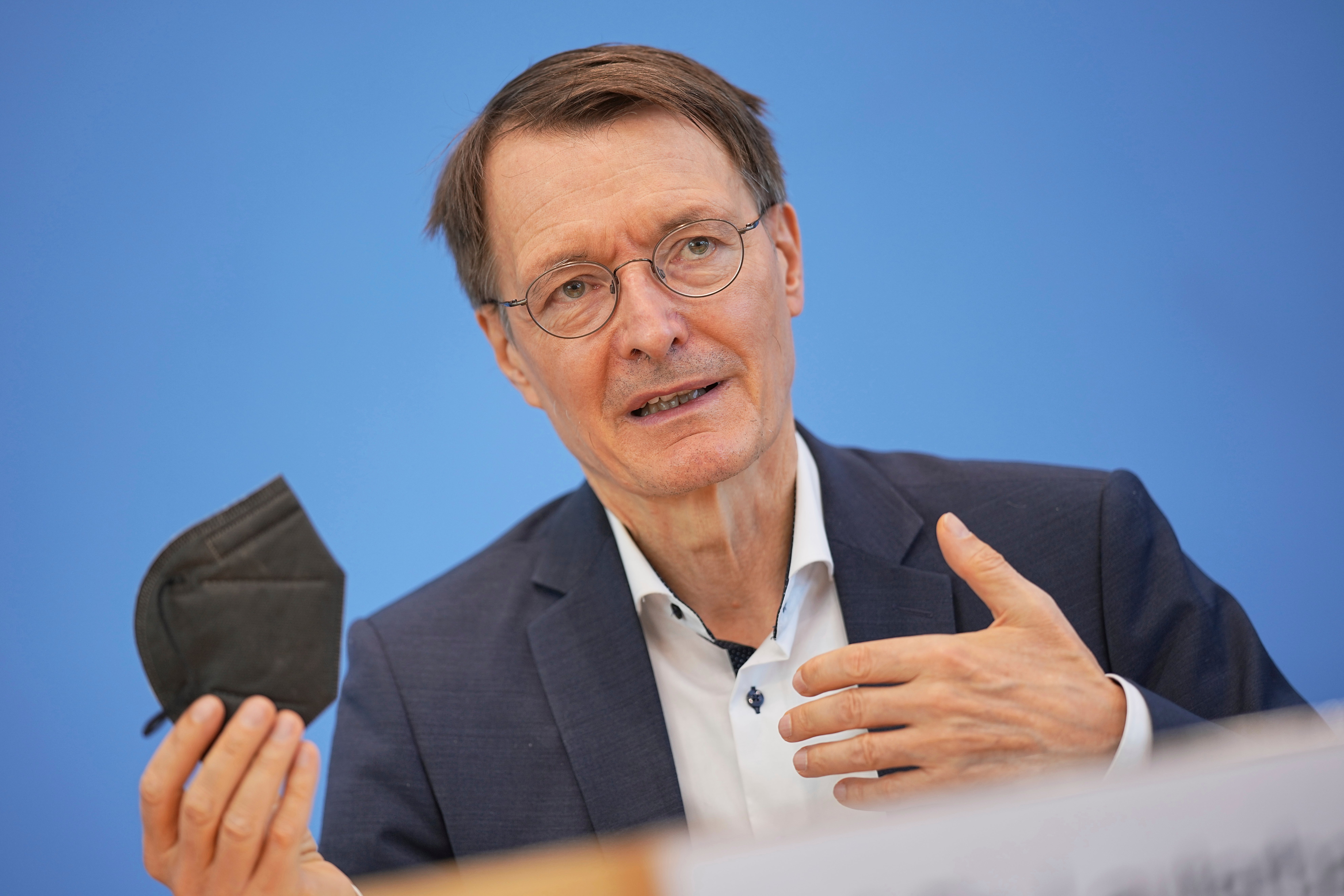 Virus Outbreak Germany