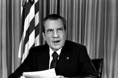 Watergate timeline: From the crime to the consequences