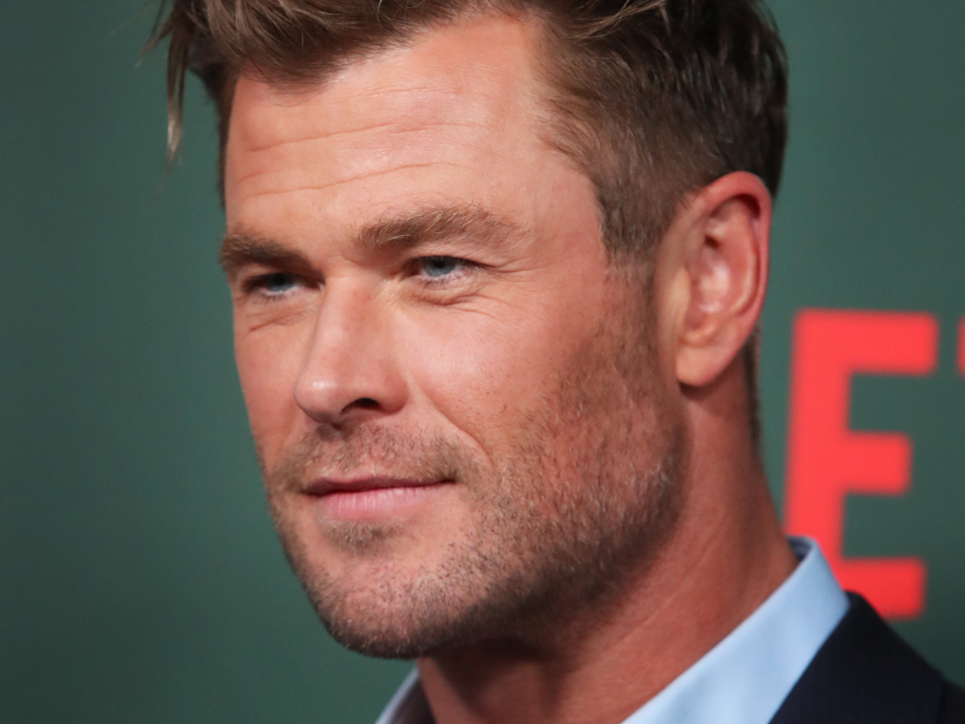 Chris Hemsworth explains why he signed up to ‘Thor: Love and Thunder'