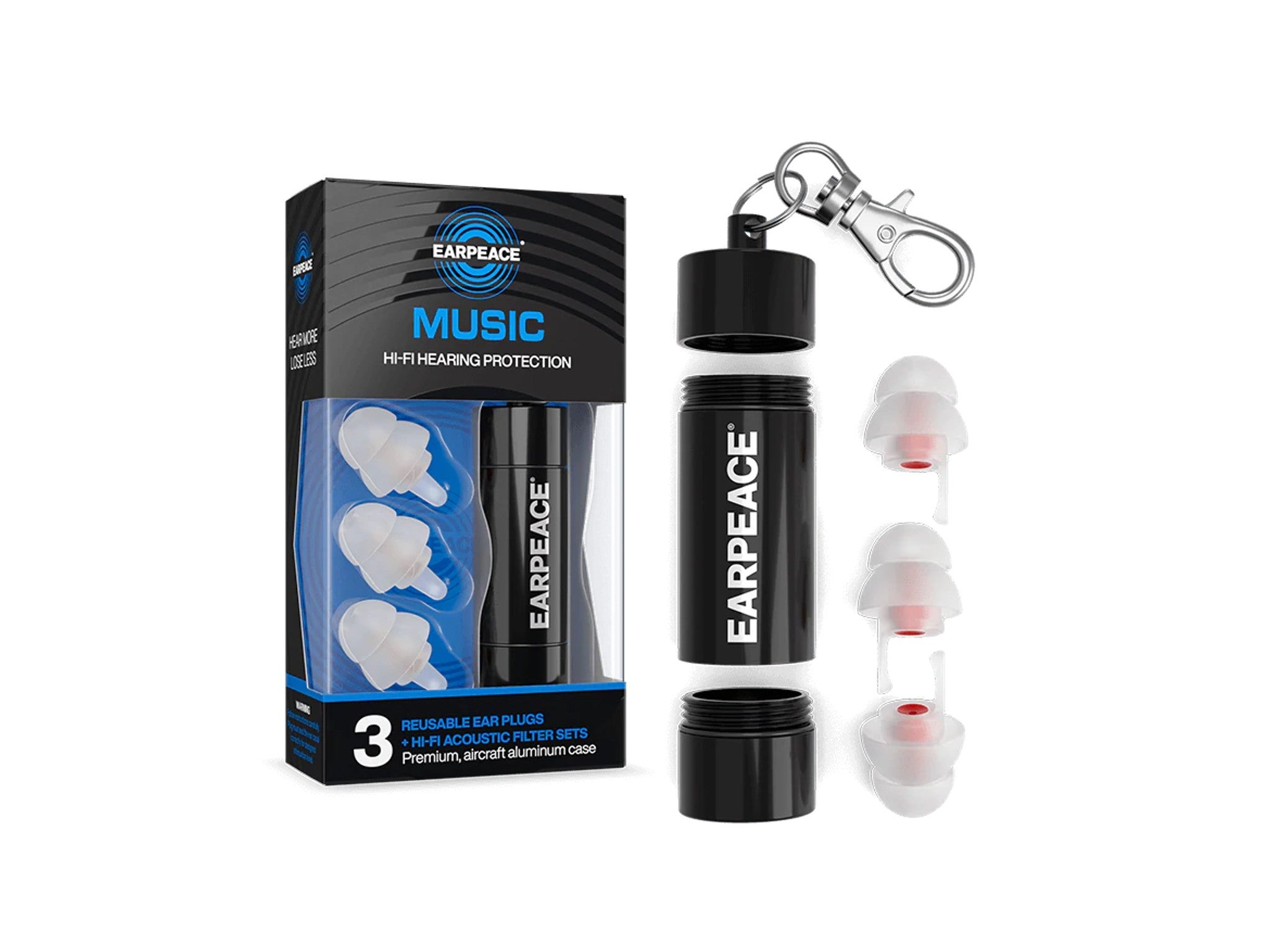 Earpeace earplugs