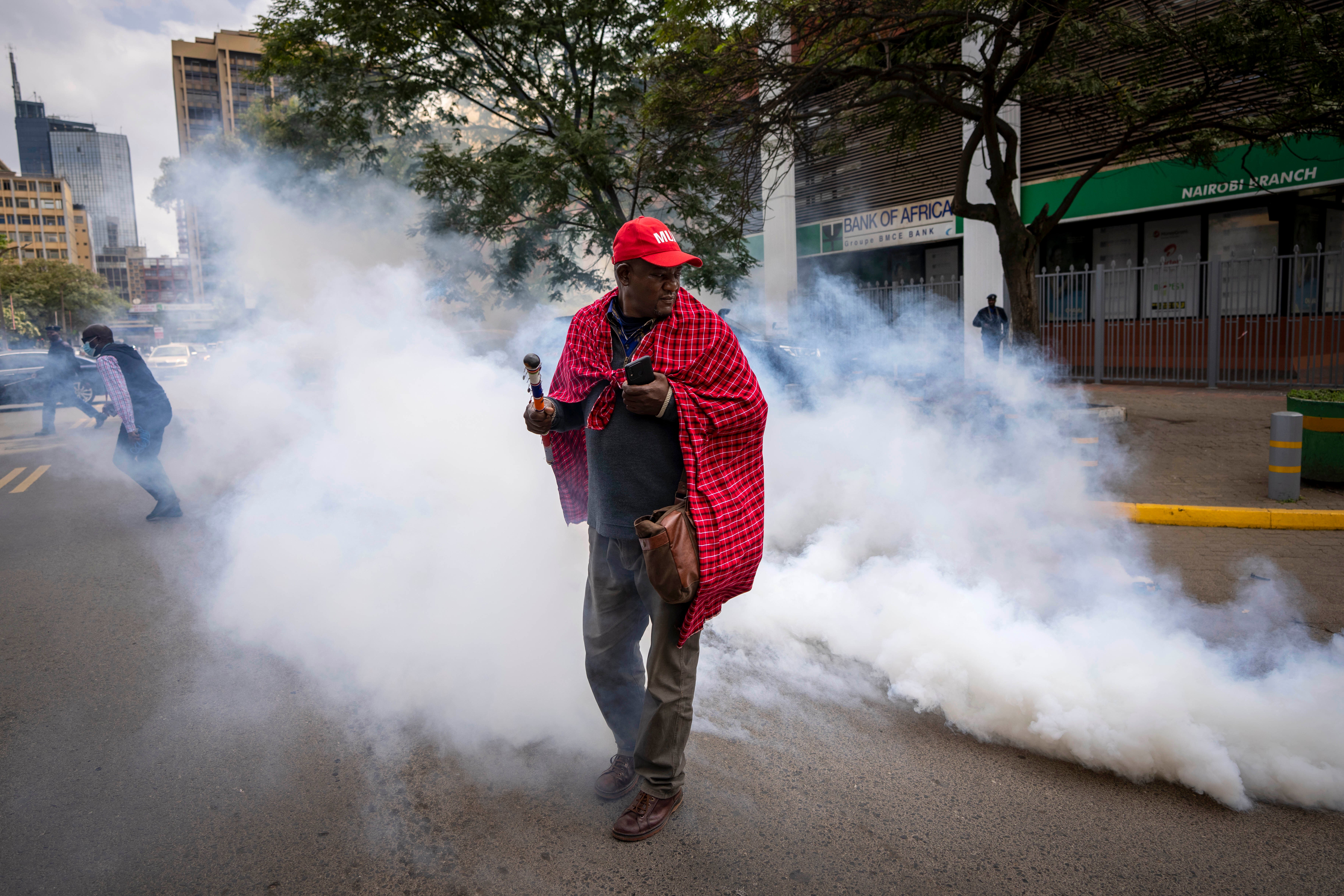 Kenya Tanzania Maasai Evictions