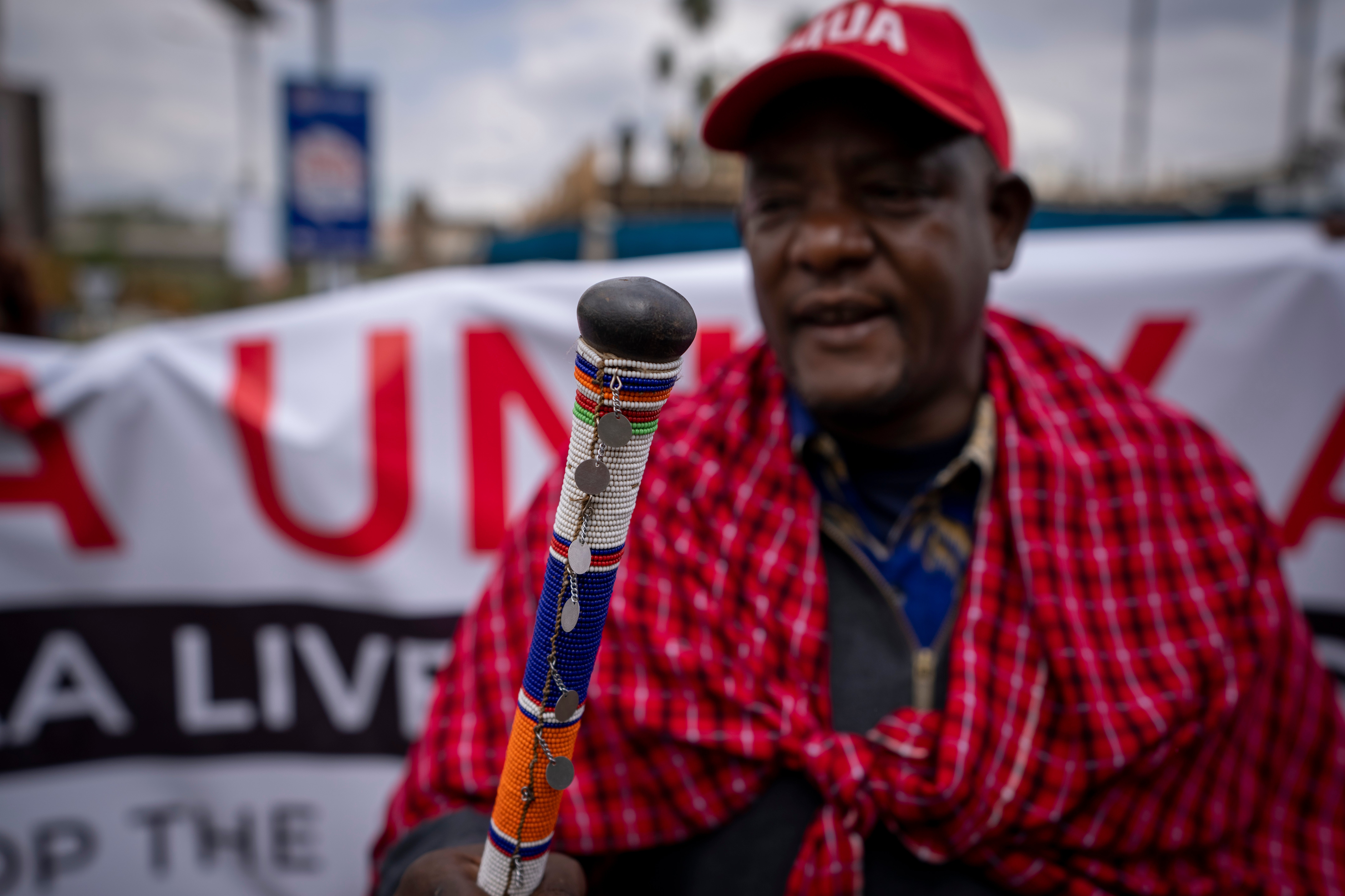Kenya Tanzania Maasai Evictions