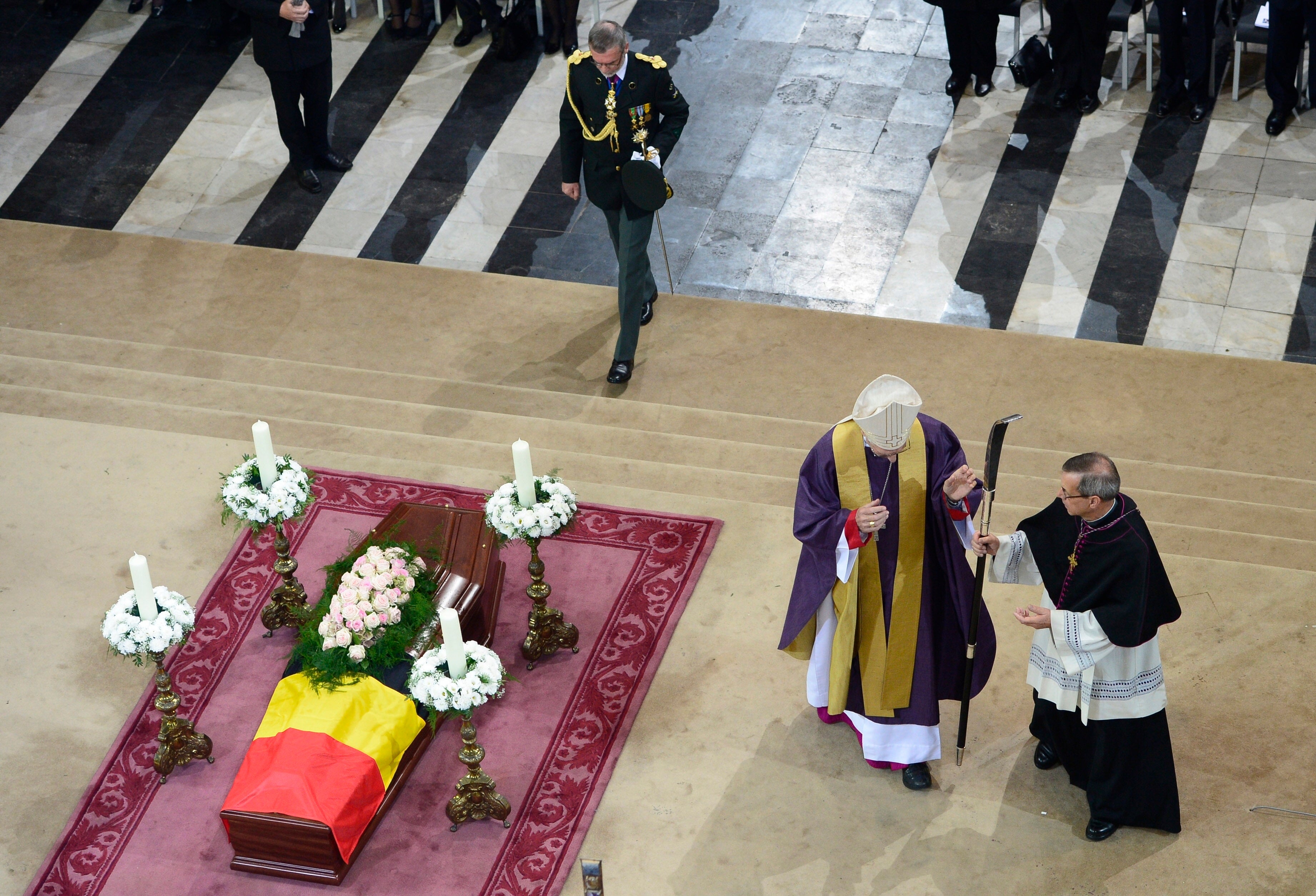 Vatican Belgium Abuse