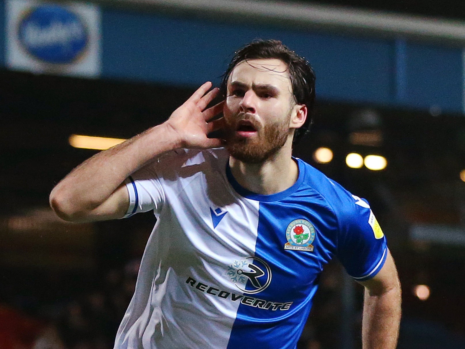 Brereton Diaz was Rovers’ top scorer last season