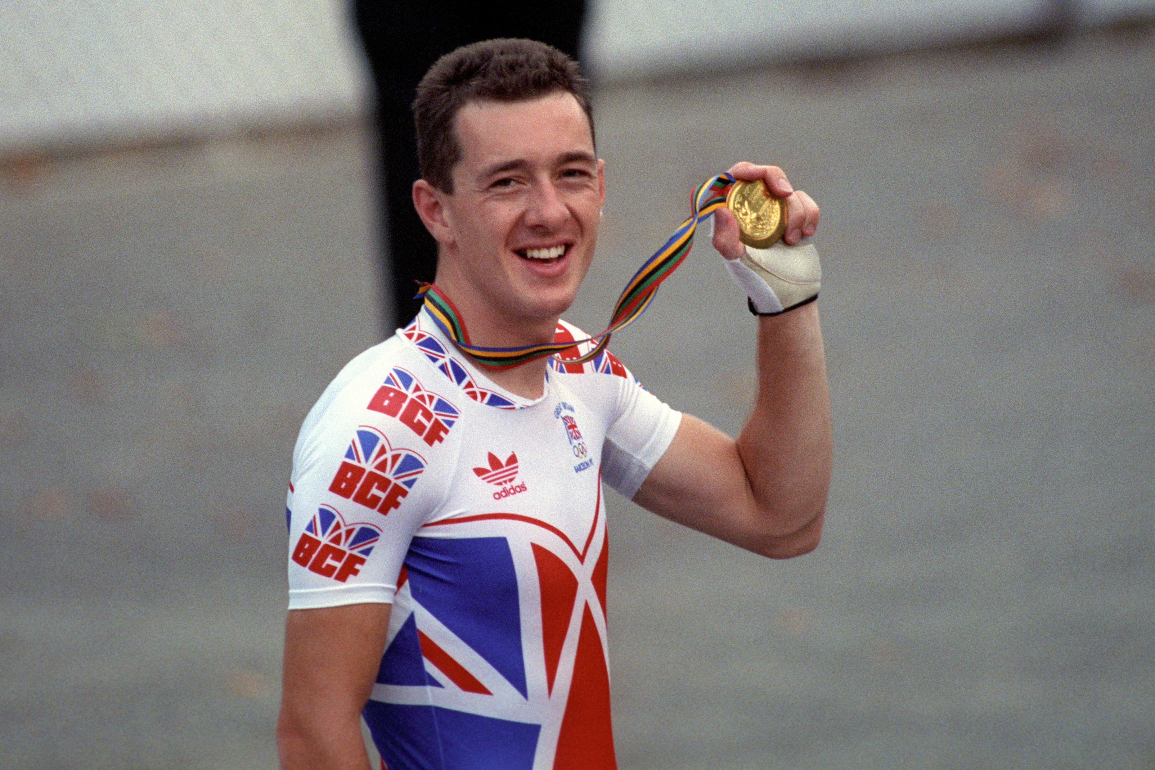 In 1992 Chris Boardman won Britain’s first Olympic cycling gold since 1920